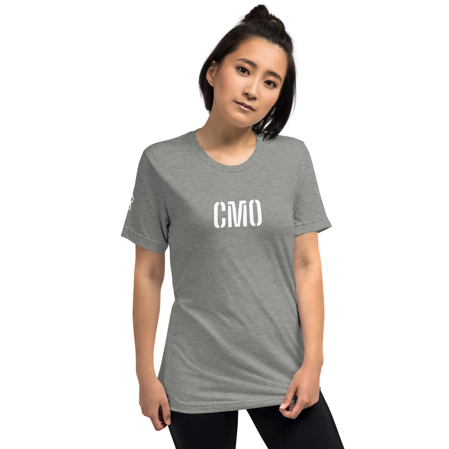 HTX Tiny Homes CMO Short sleeve t-shirt