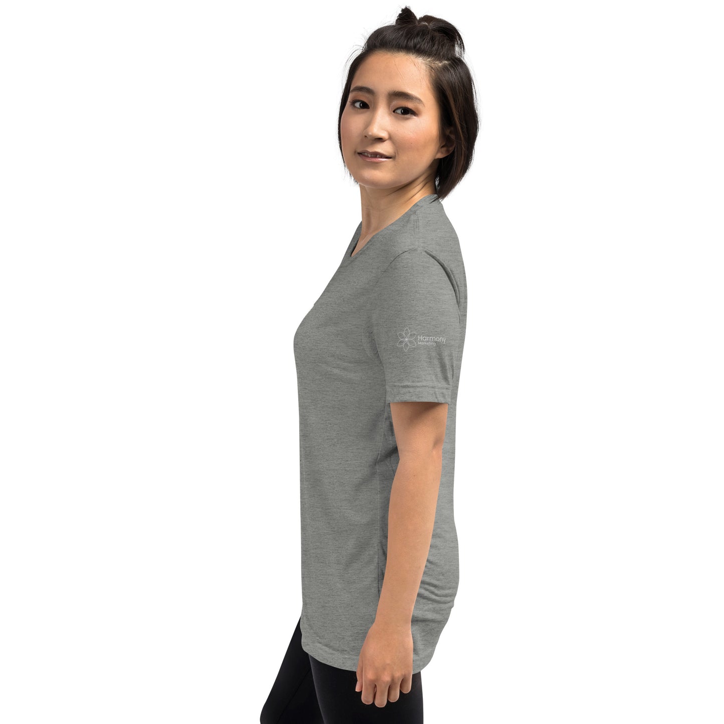 HTX Tiny Homes CMO Short sleeve t-shirt