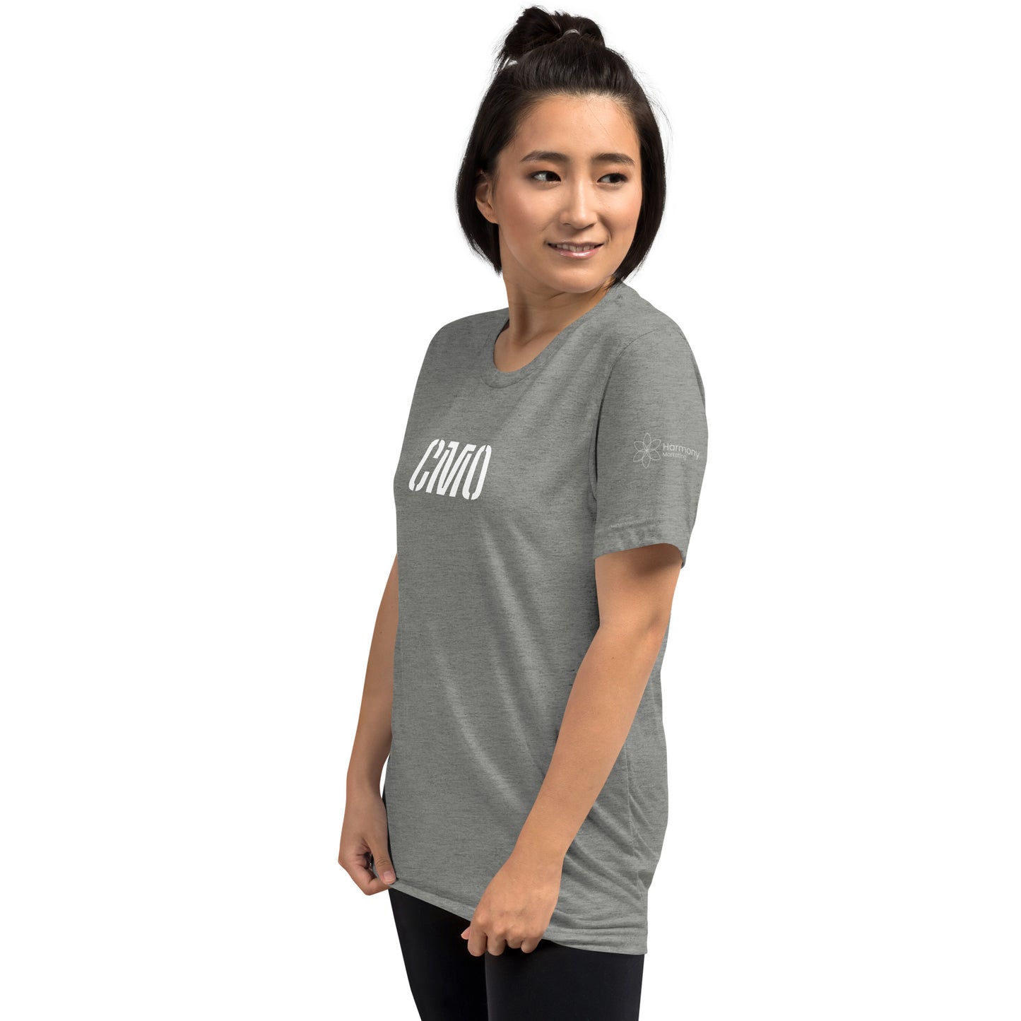 HTX Tiny Homes CMO Short sleeve t-shirt