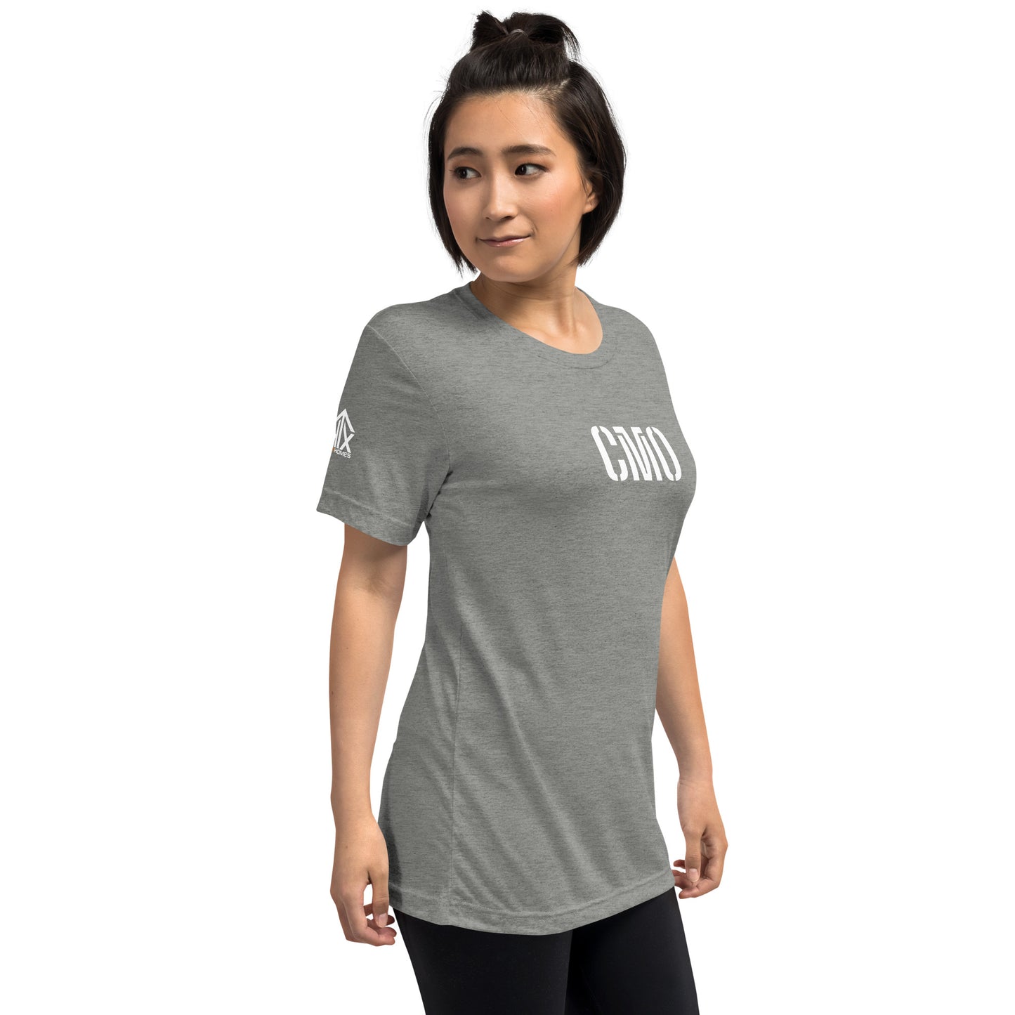 HTX Tiny Homes CMO Short sleeve t-shirt