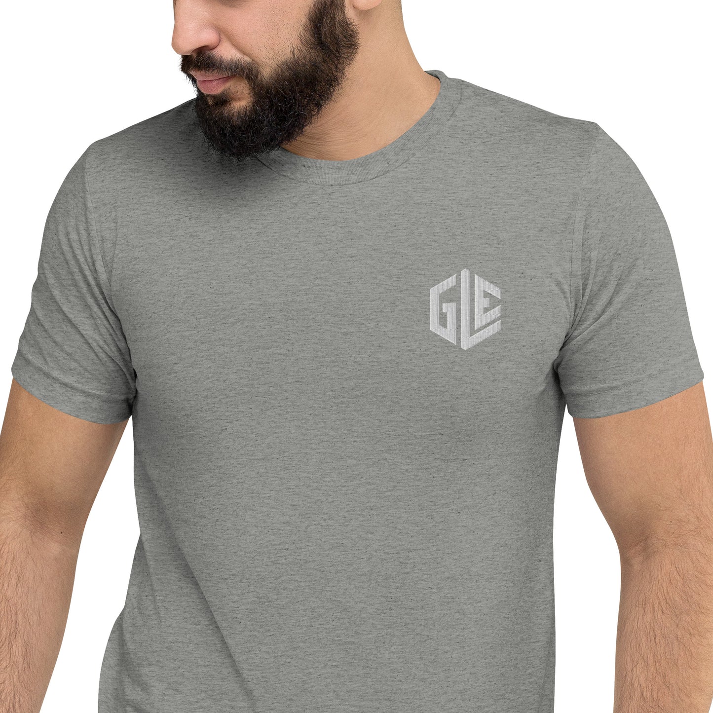 GLE Logo - Short sleeve t-shirt