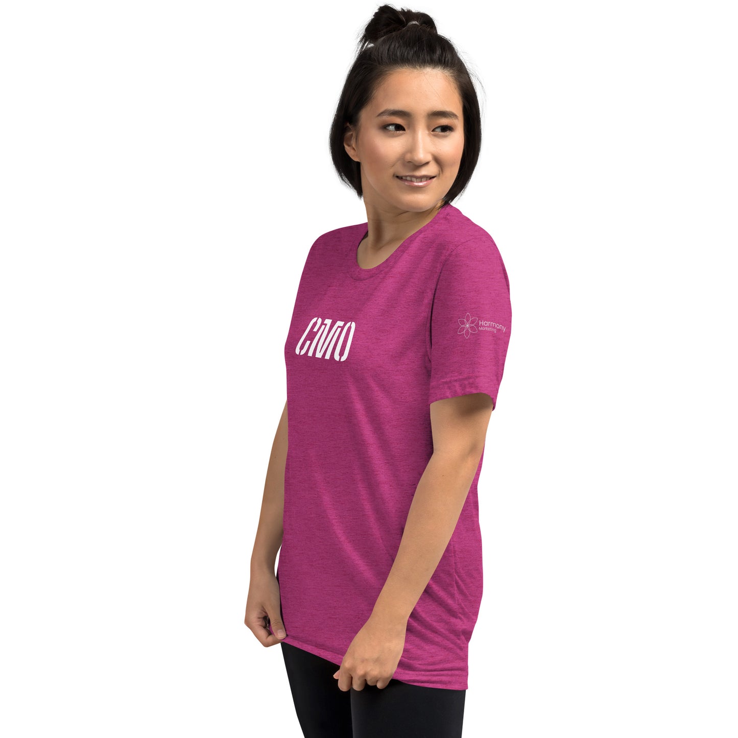 HTX Tiny Homes CMO Short sleeve t-shirt