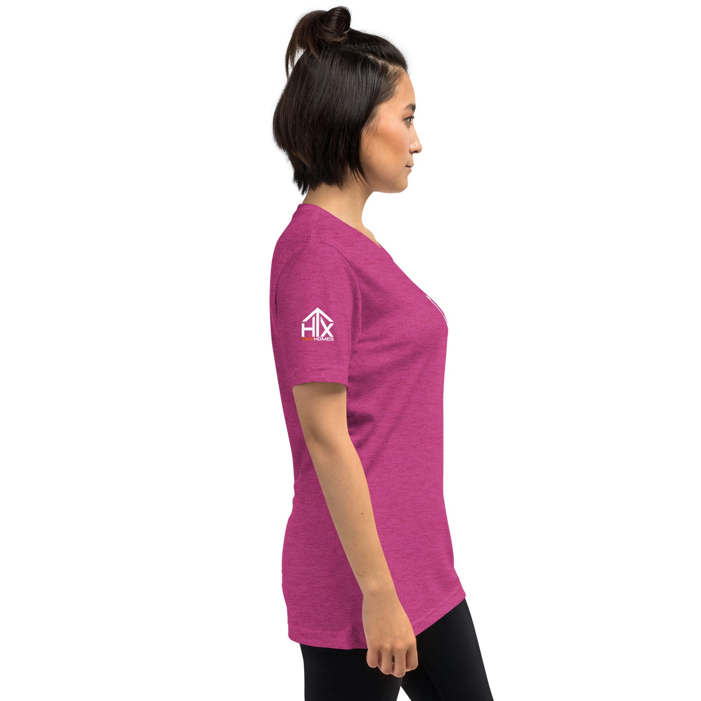 HTX Tiny Homes CMO Short sleeve t-shirt