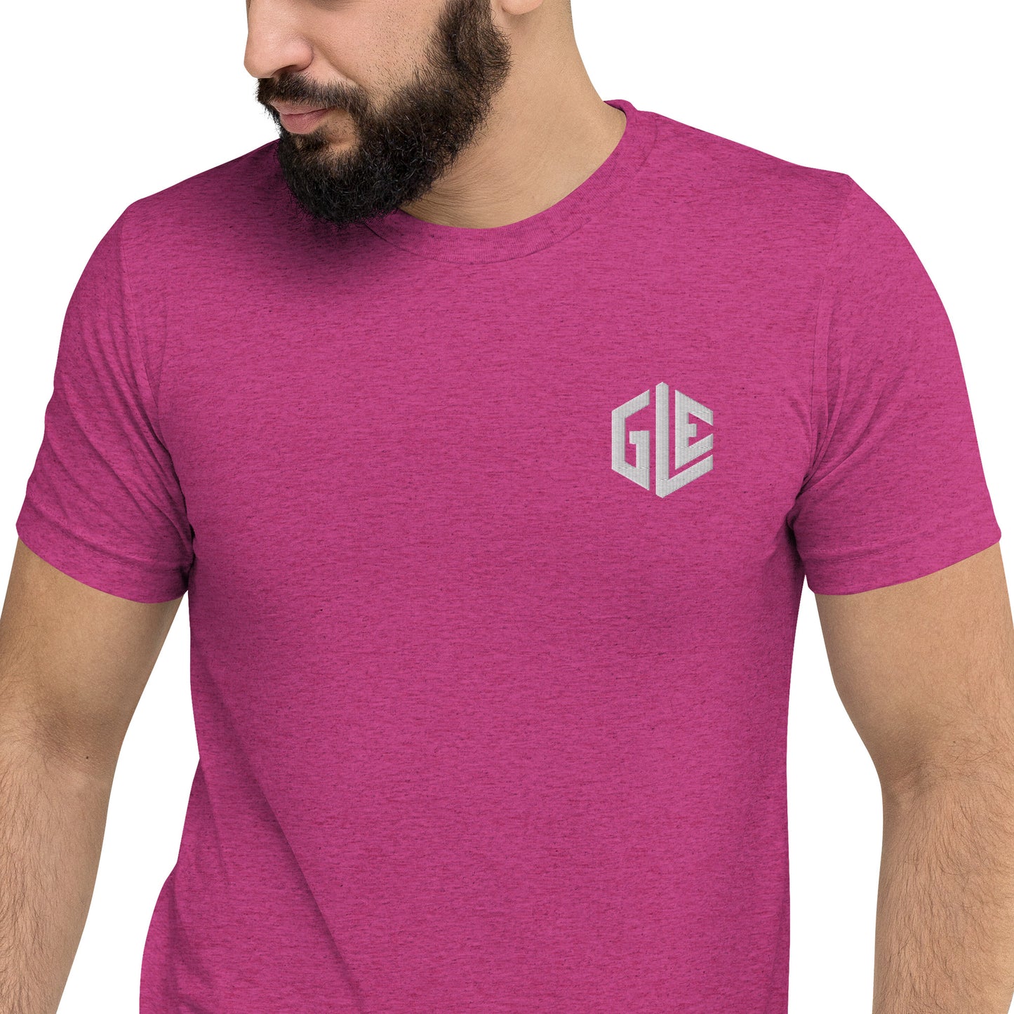 GLE Logo - Short sleeve t-shirt