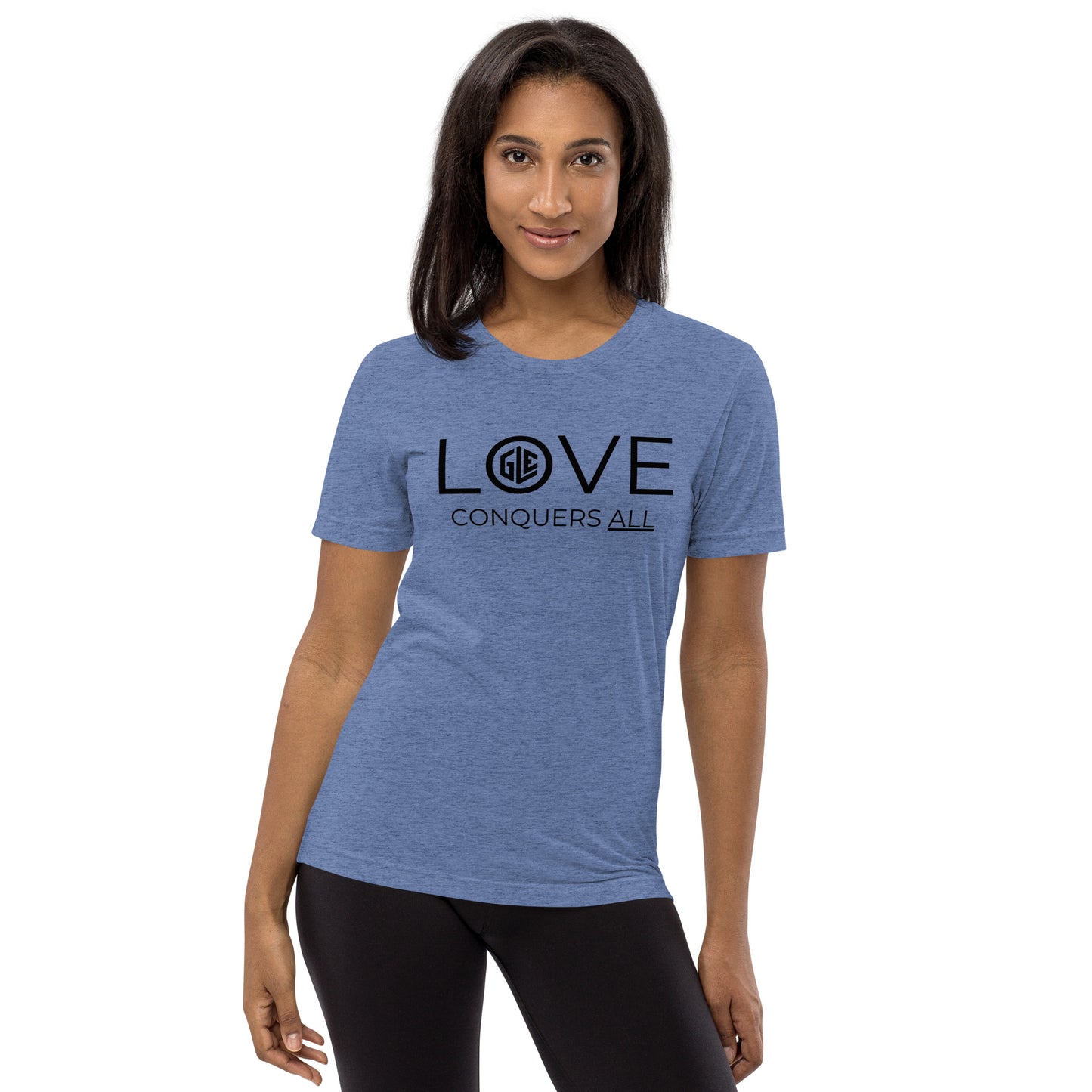 GLE Love Conquers All Unisex T-shirt