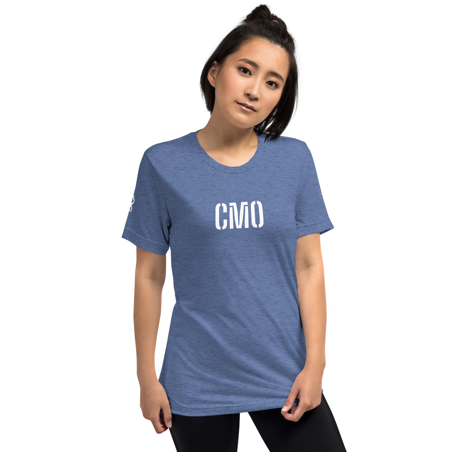 HTX Tiny Homes CMO Short sleeve t-shirt