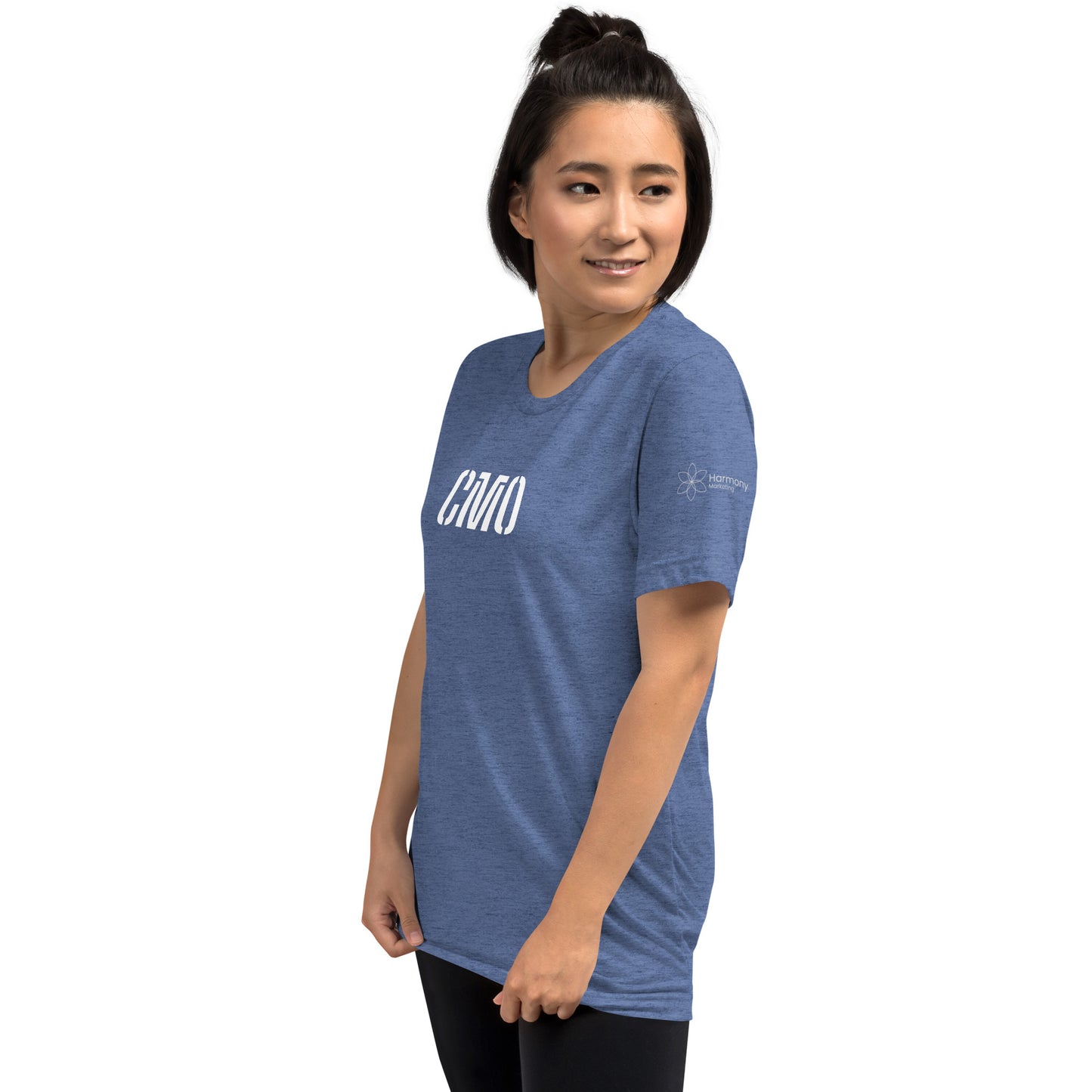 HTX Tiny Homes CMO Short sleeve t-shirt
