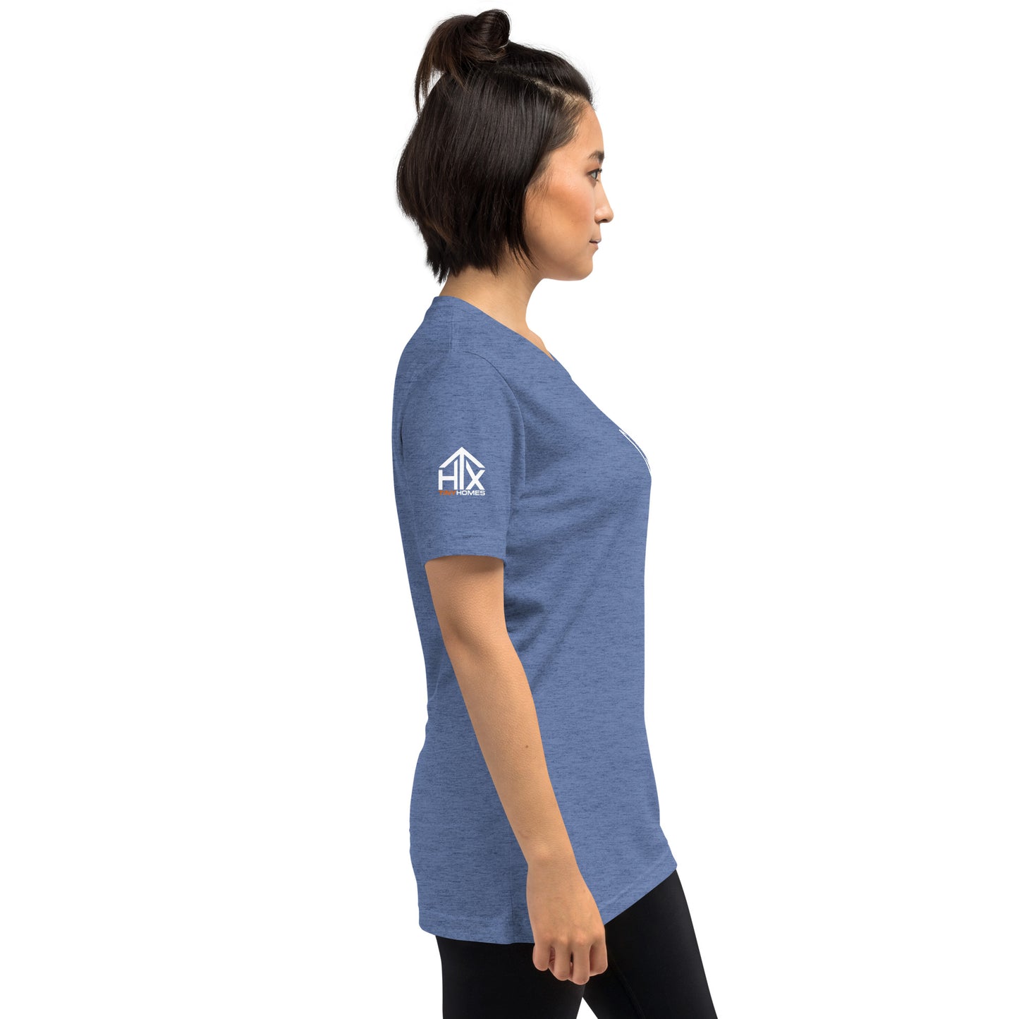 HTX Tiny Homes CMO Short sleeve t-shirt