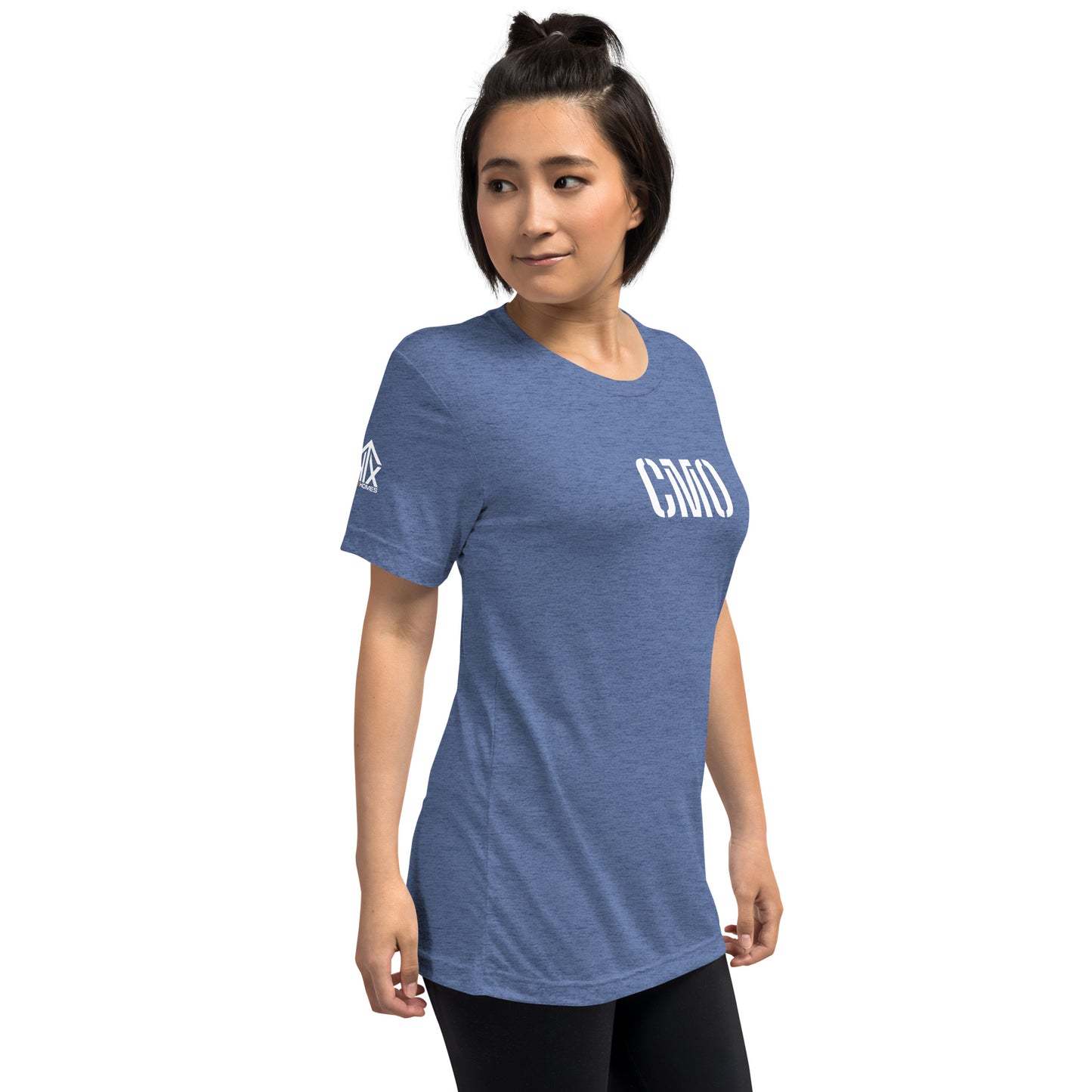 HTX Tiny Homes CMO Short sleeve t-shirt