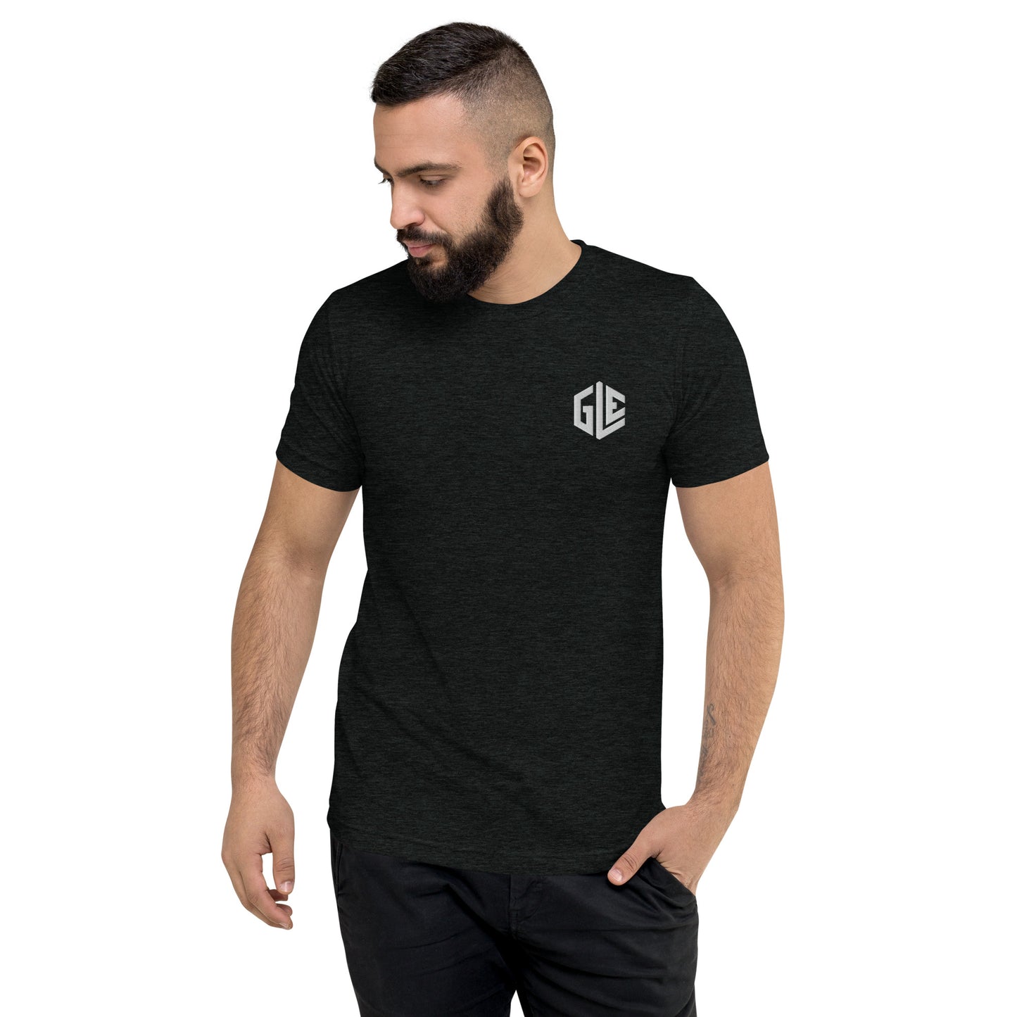 GLE Logo - Short sleeve t-shirt