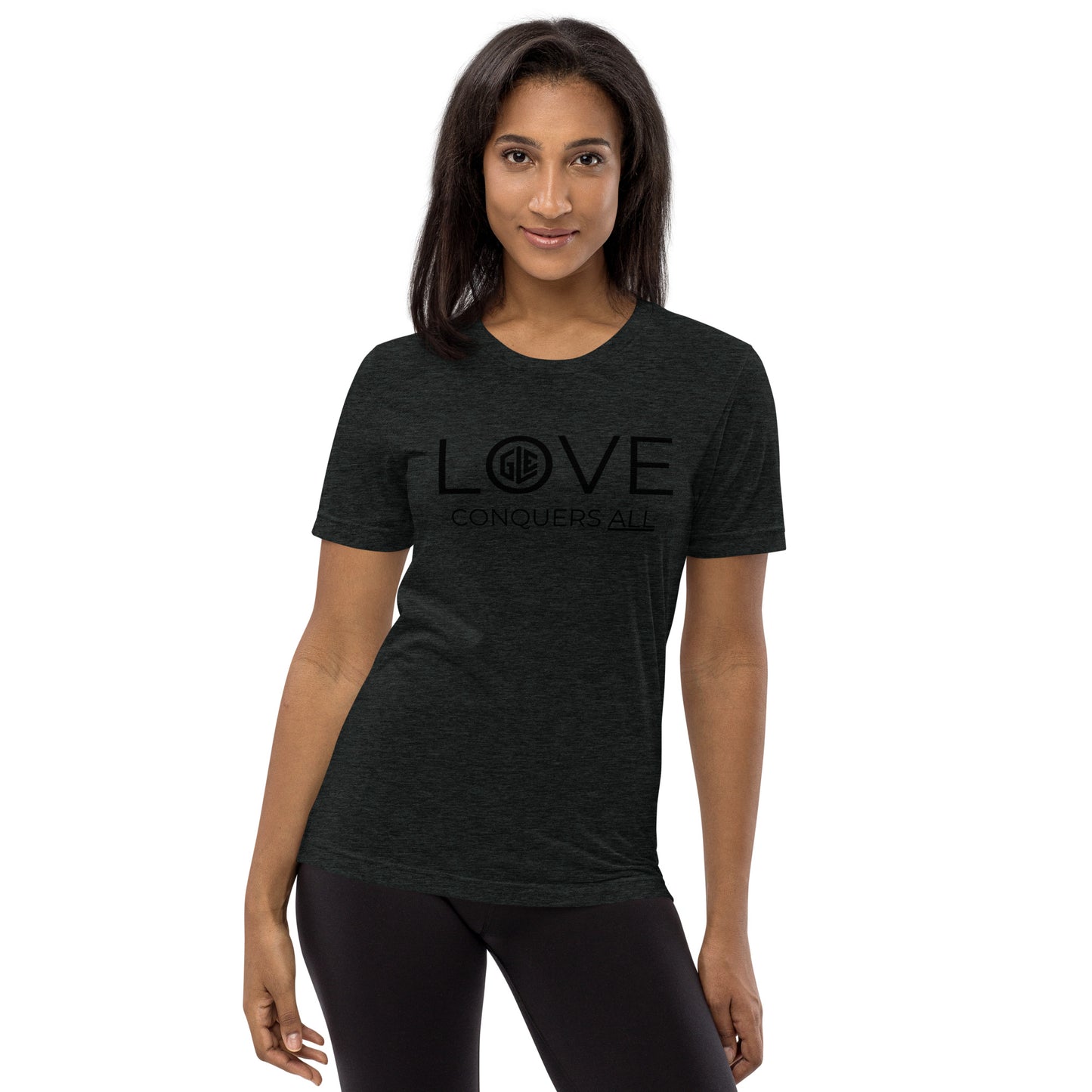 GLE Love Conquers All Unisex T-shirt