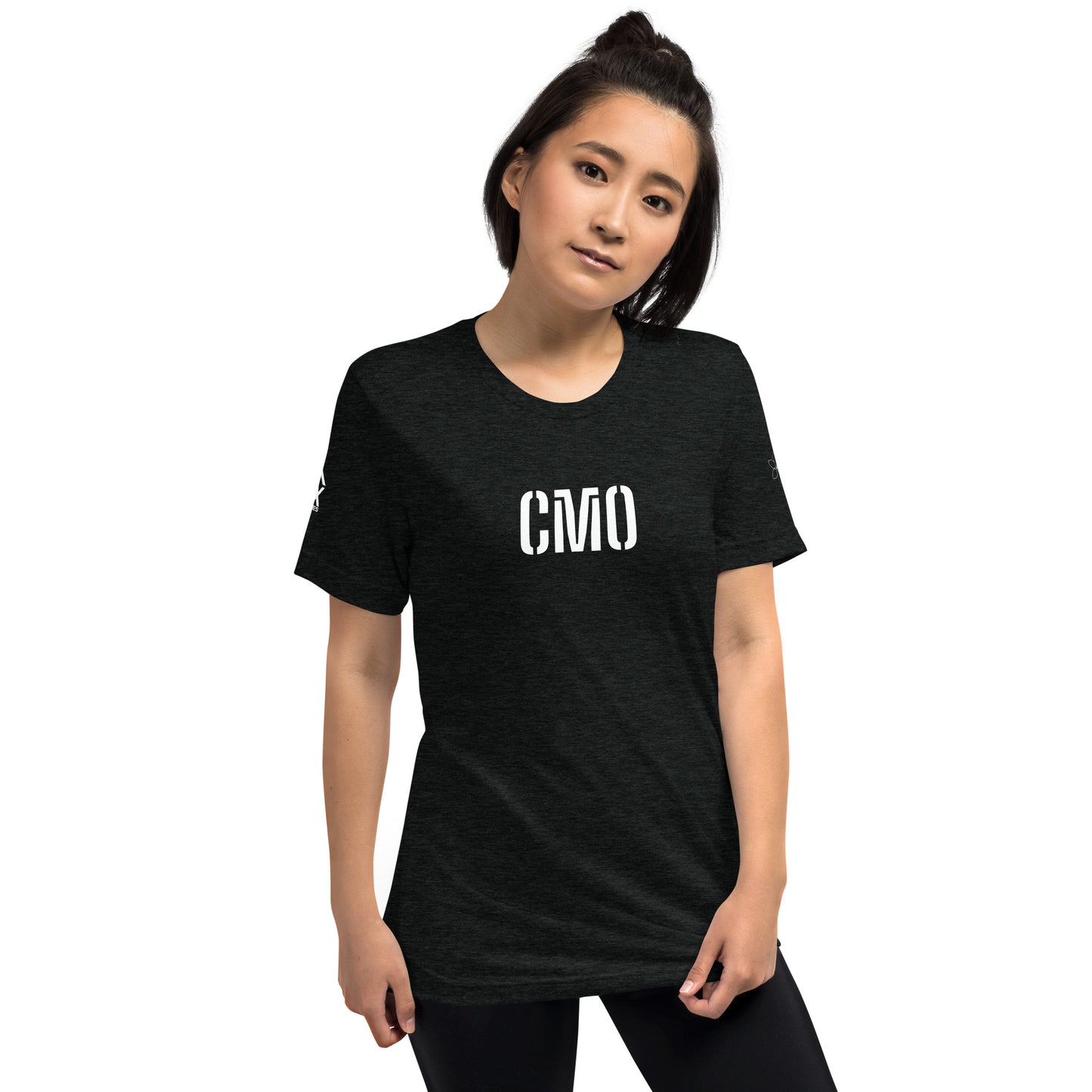 HTX Tiny Homes CMO Short sleeve t-shirt