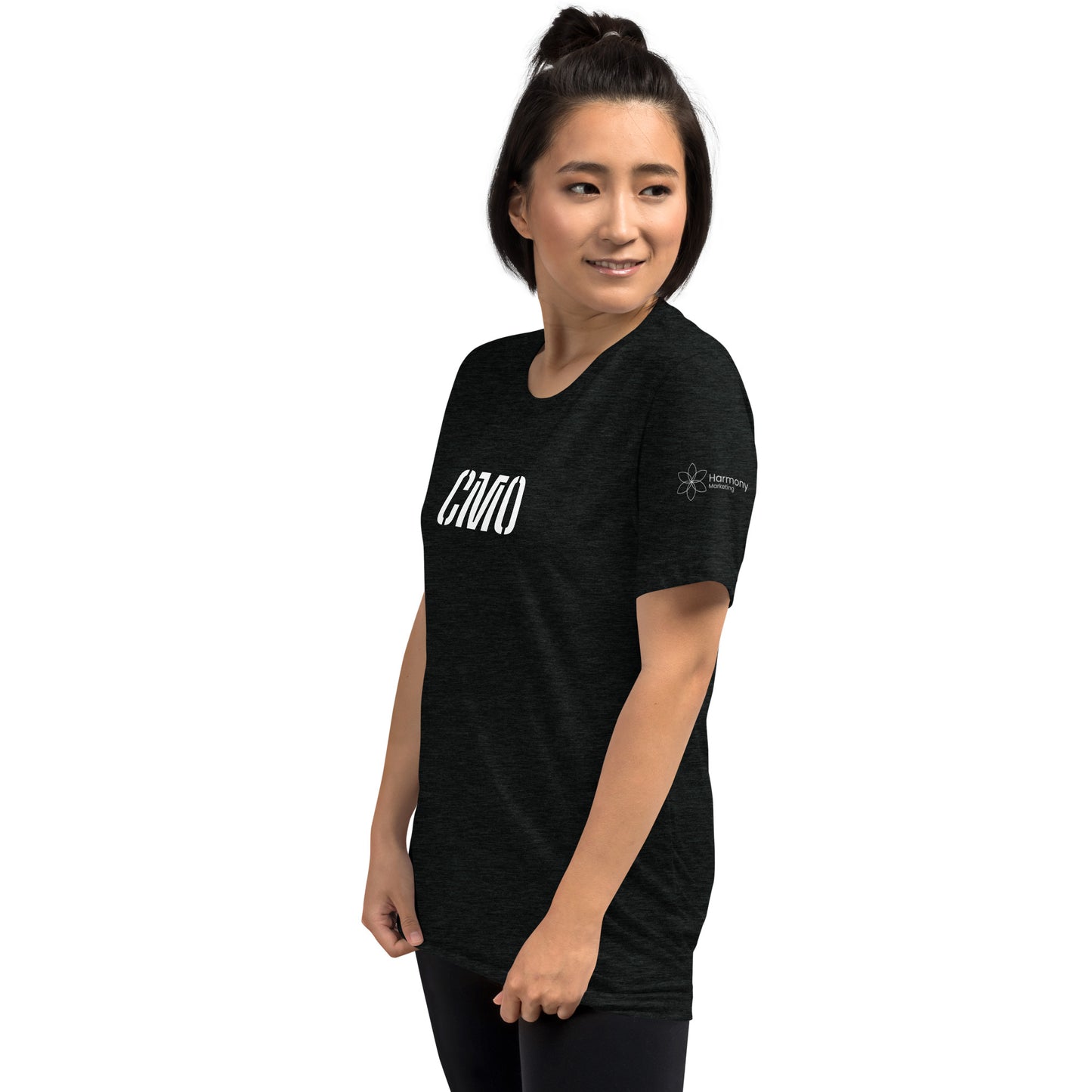 HTX Tiny Homes CMO Short sleeve t-shirt