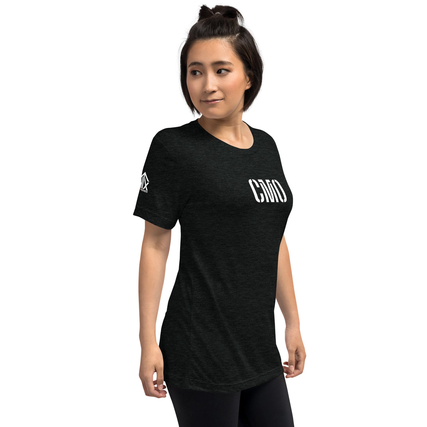 HTX Tiny Homes CMO Short sleeve t-shirt