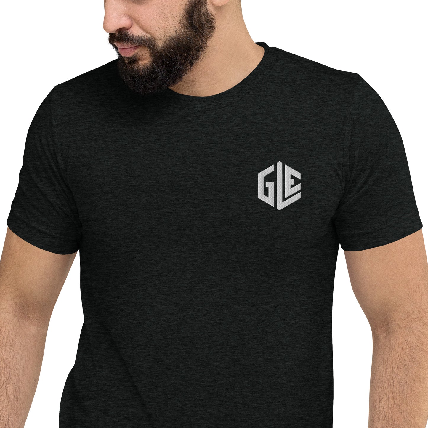 GLE Logo - Short sleeve t-shirt