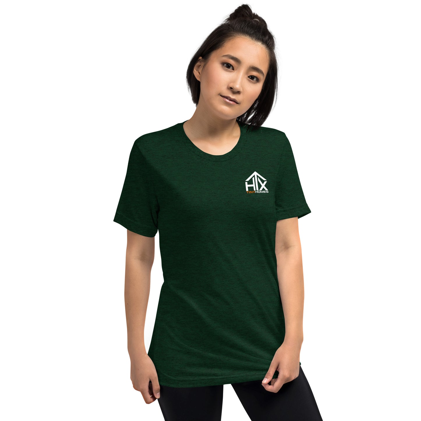 HTX Tiny Homes Short sleeve t-shirt
