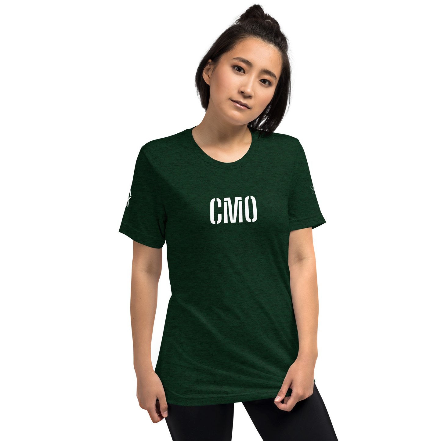 HTX Tiny Homes CMO Short sleeve t-shirt