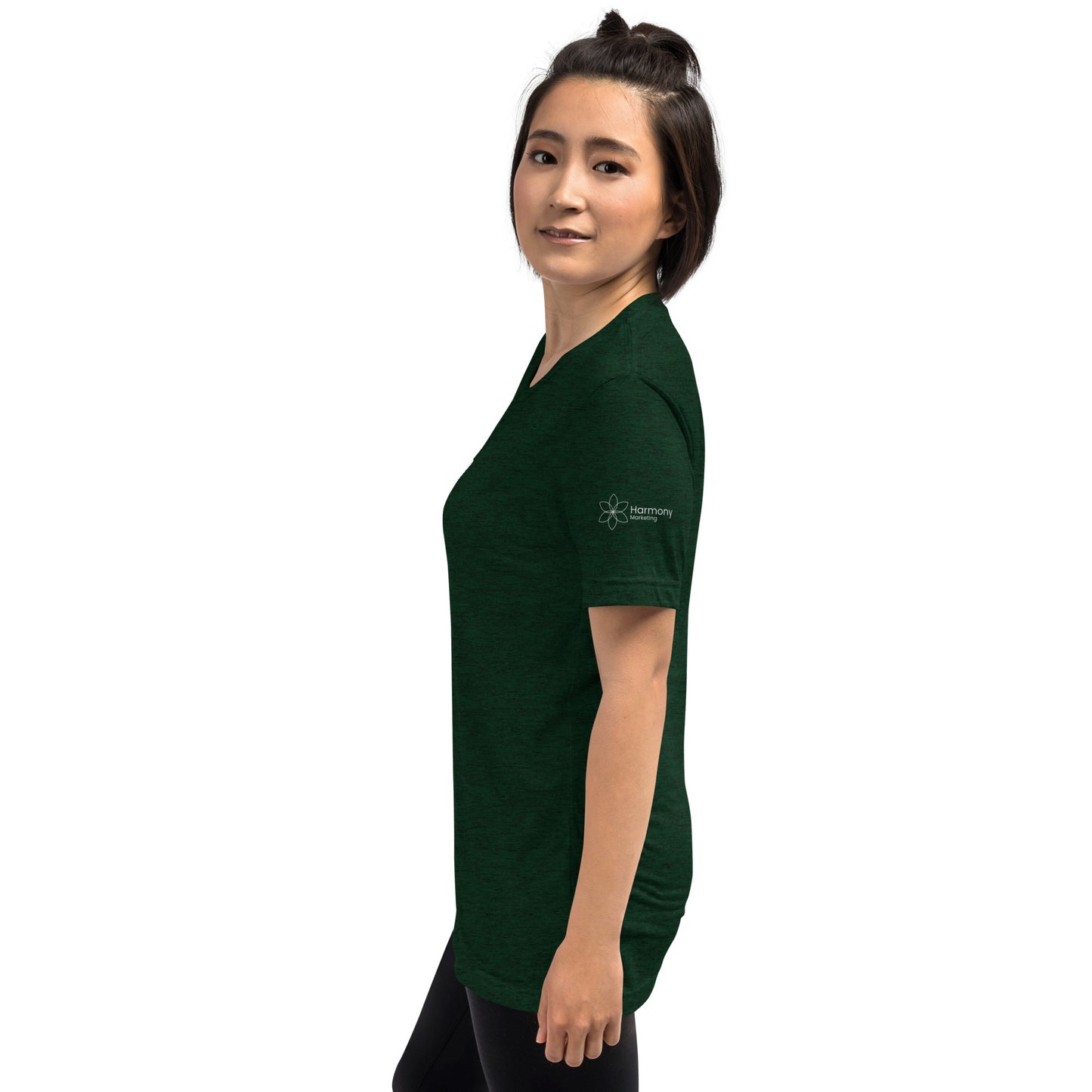 HTX Tiny Homes CMO Short sleeve t-shirt
