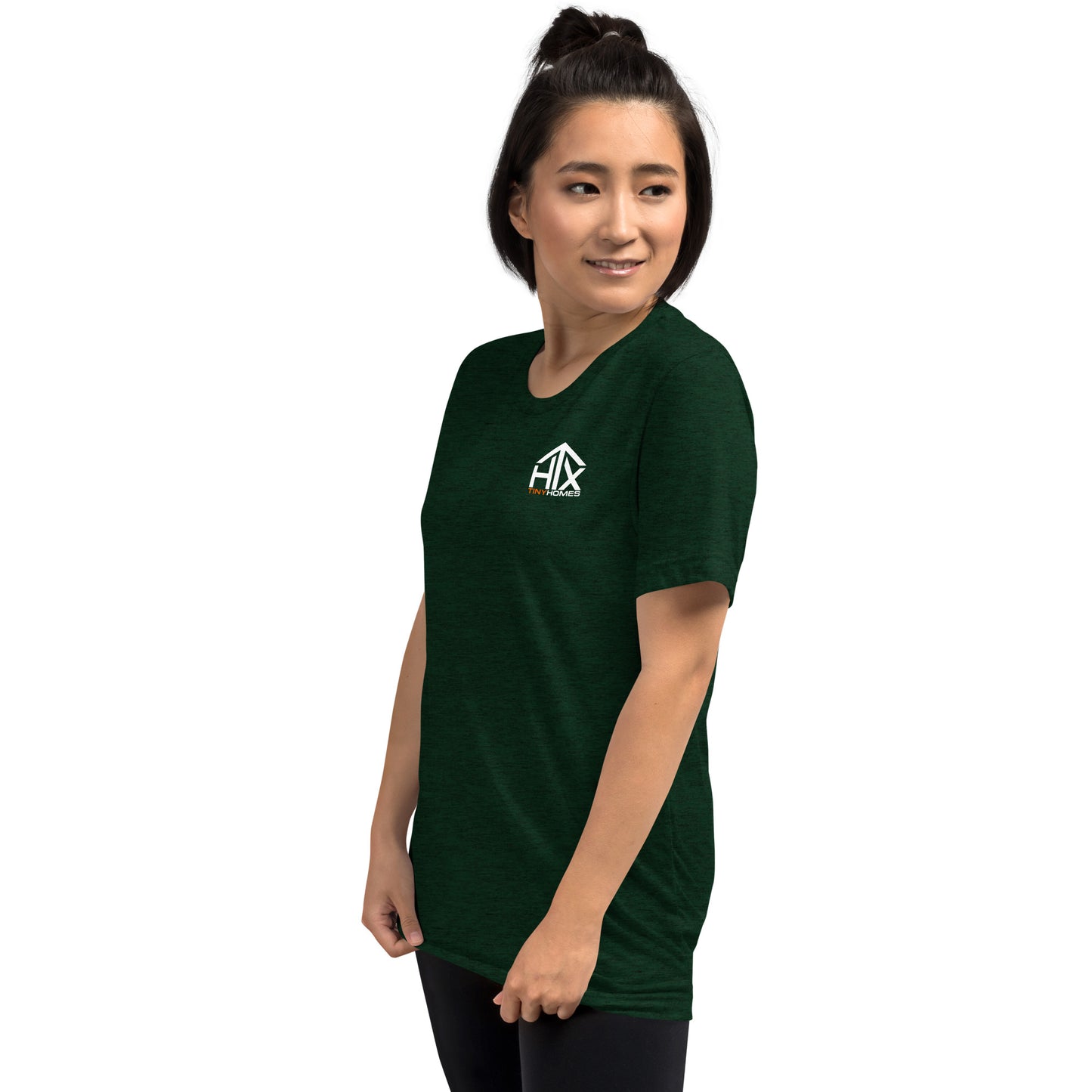 HTX Tiny Homes Short sleeve t-shirt