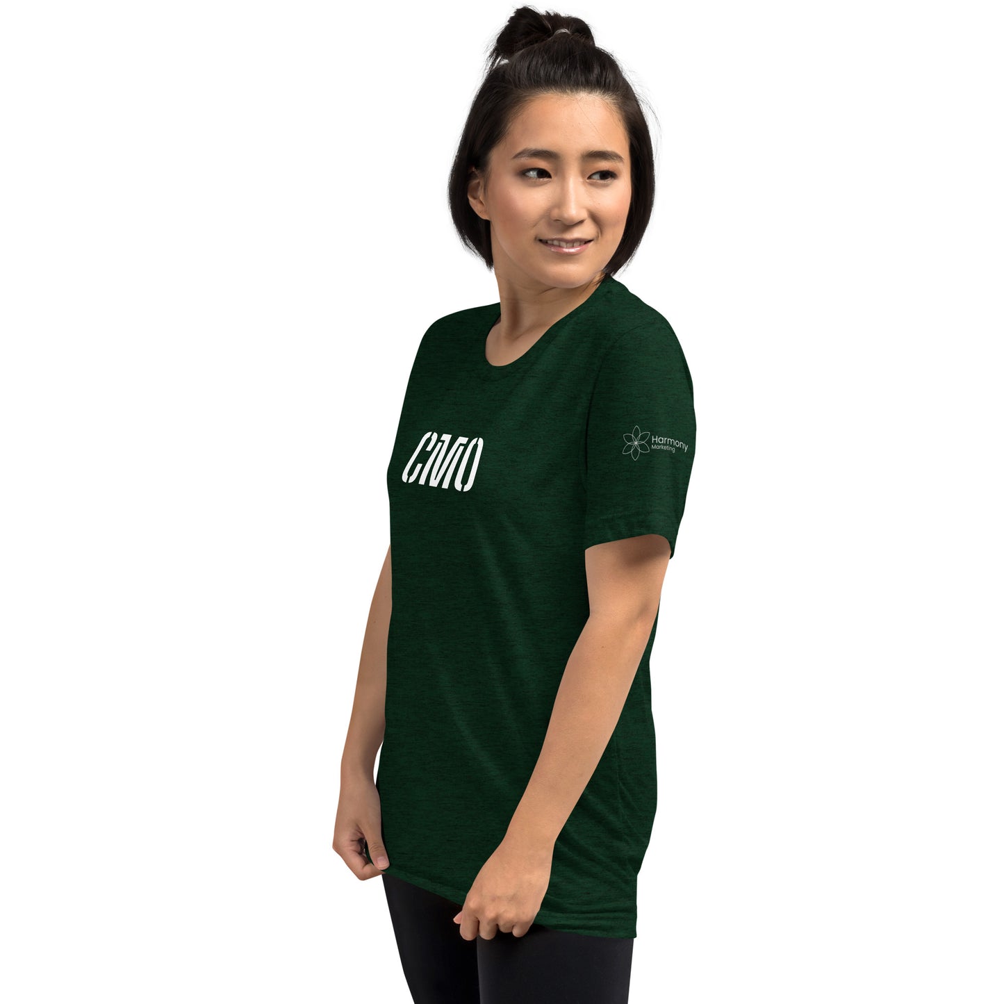 HTX Tiny Homes CMO Short sleeve t-shirt