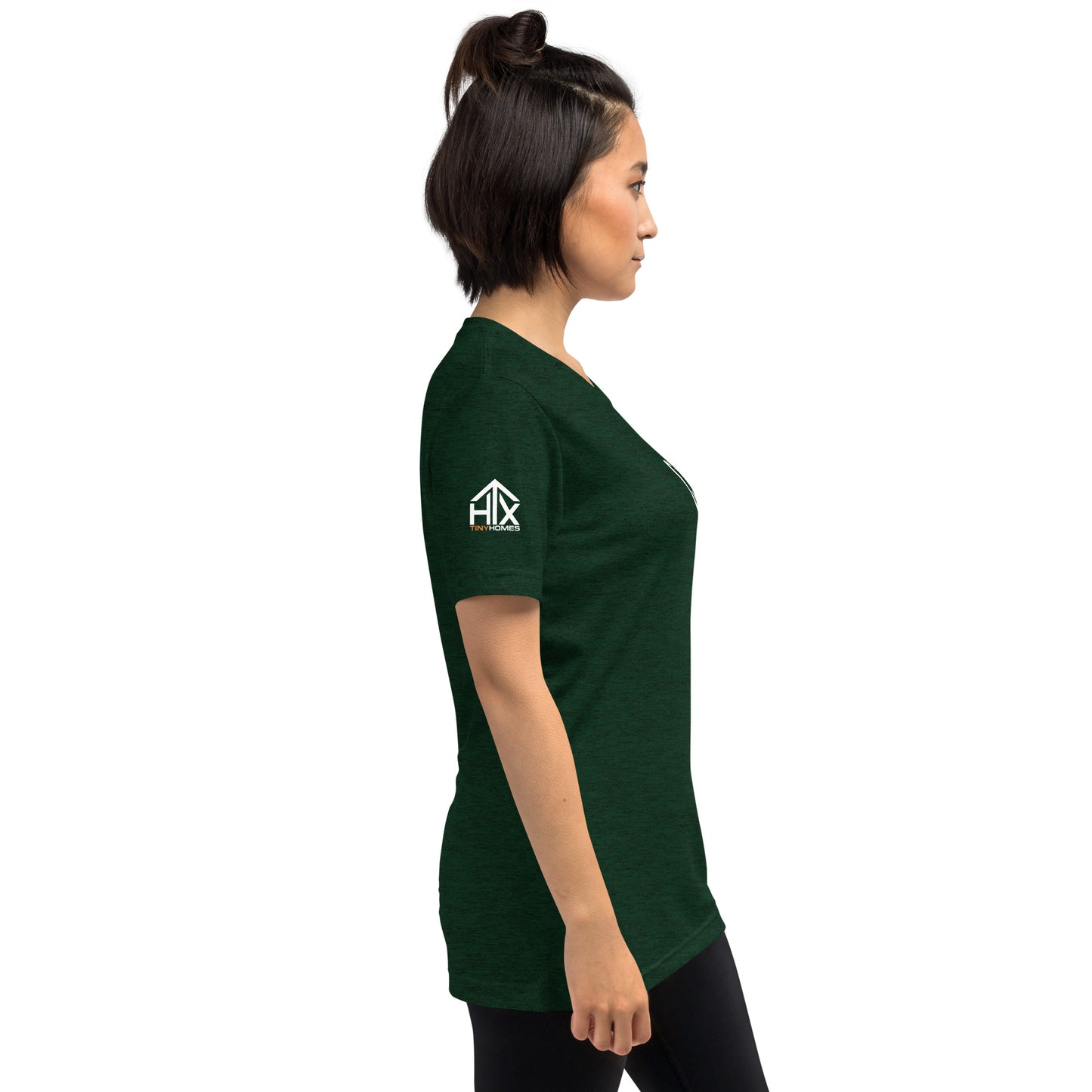 HTX Tiny Homes CMO Short sleeve t-shirt