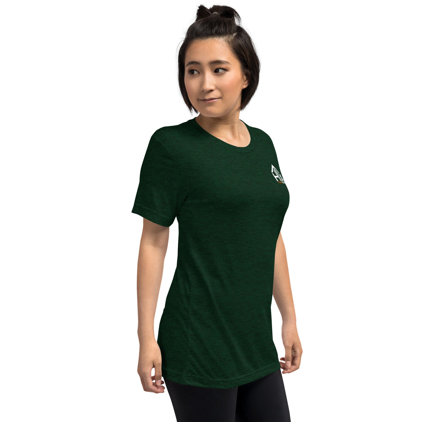 HTX Tiny Homes Short sleeve t-shirt