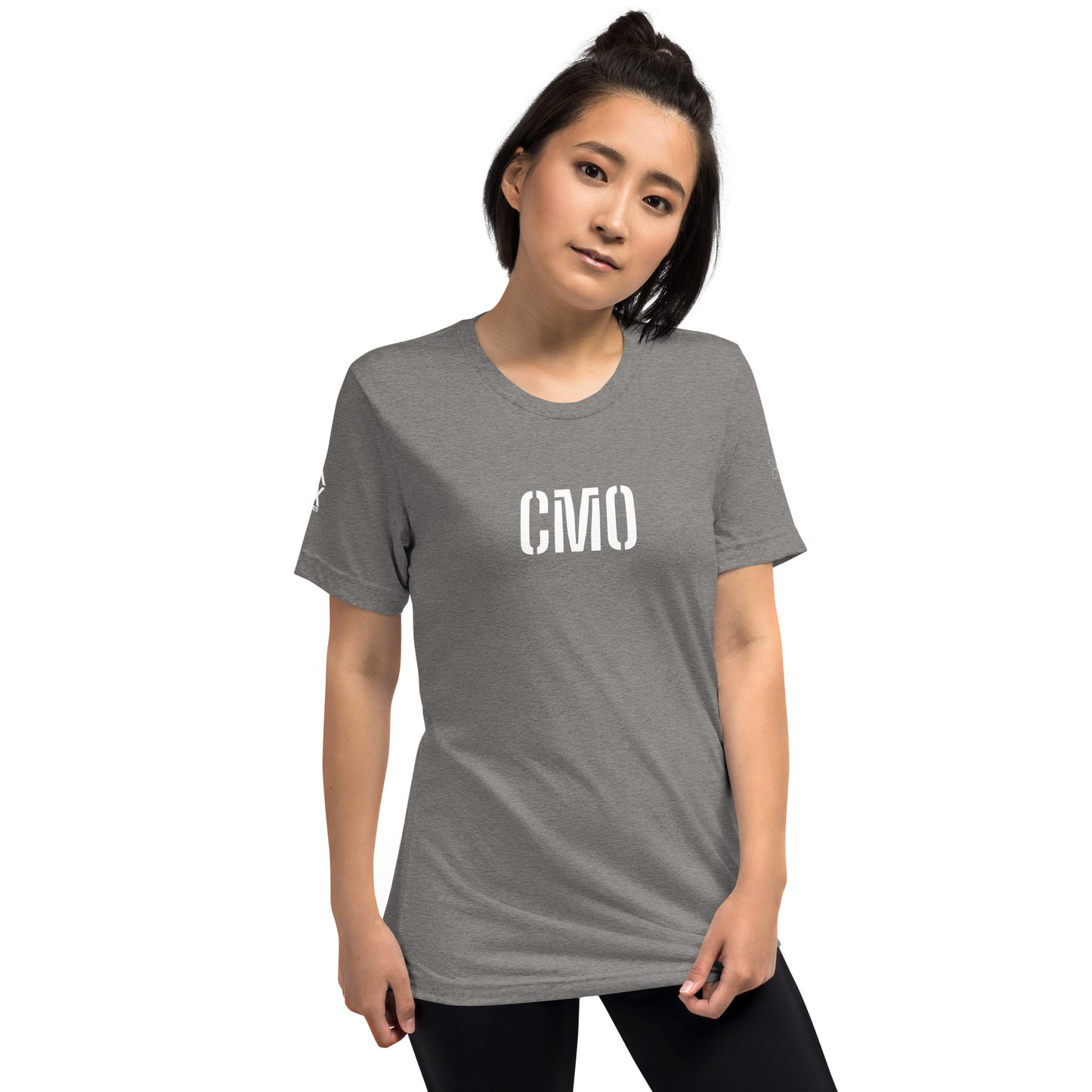 HTX Tiny Homes CMO Short sleeve t-shirt