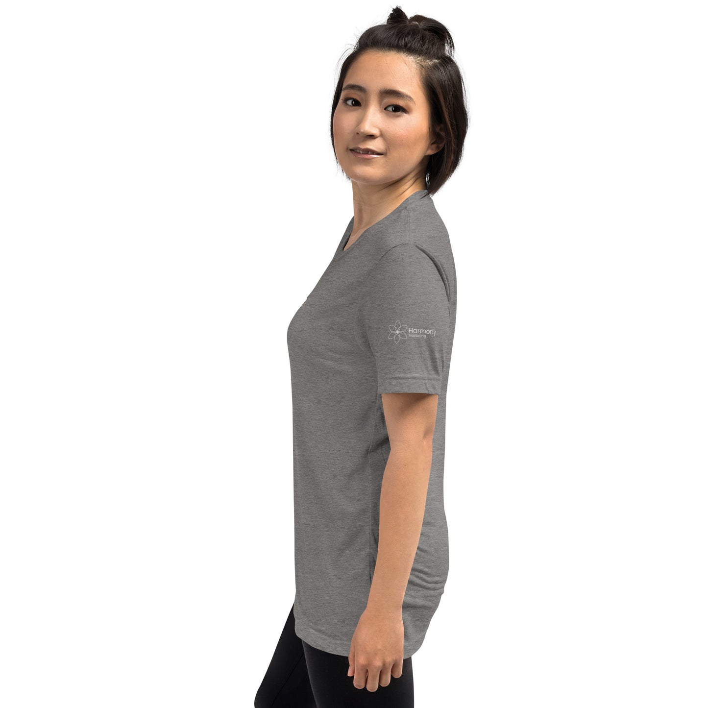 HTX Tiny Homes CMO Short sleeve t-shirt