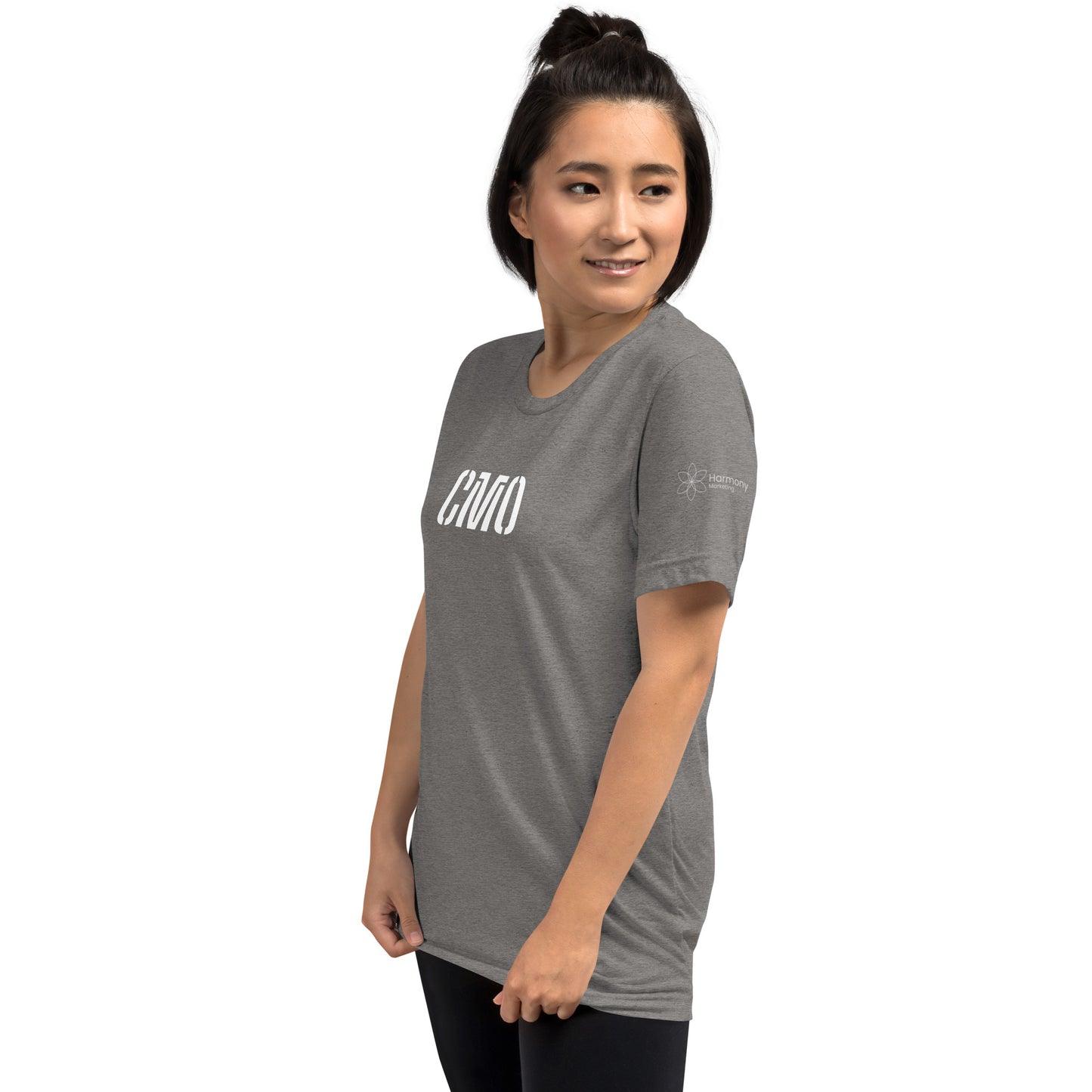 HTX Tiny Homes CMO Short sleeve t-shirt
