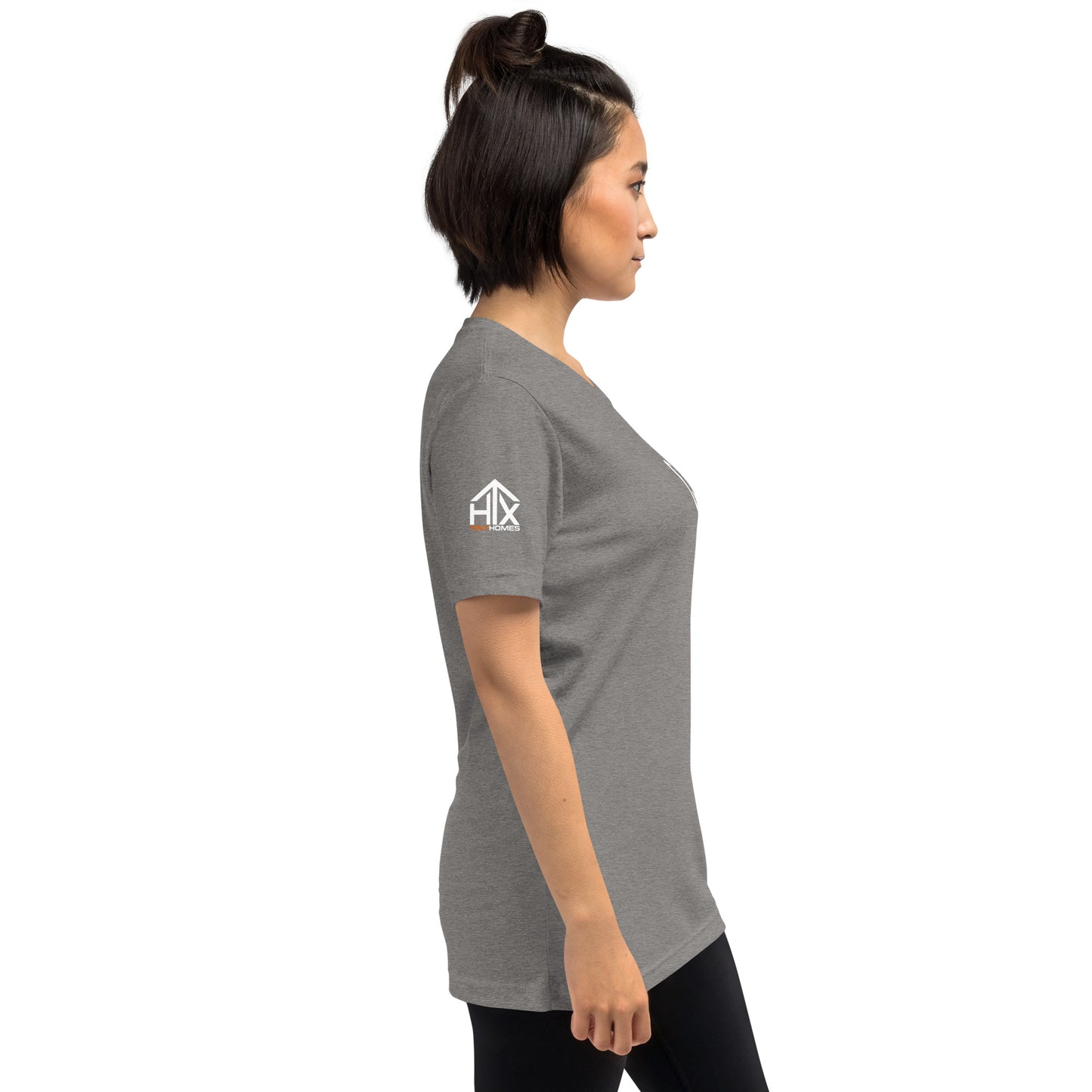 HTX Tiny Homes CMO Short sleeve t-shirt