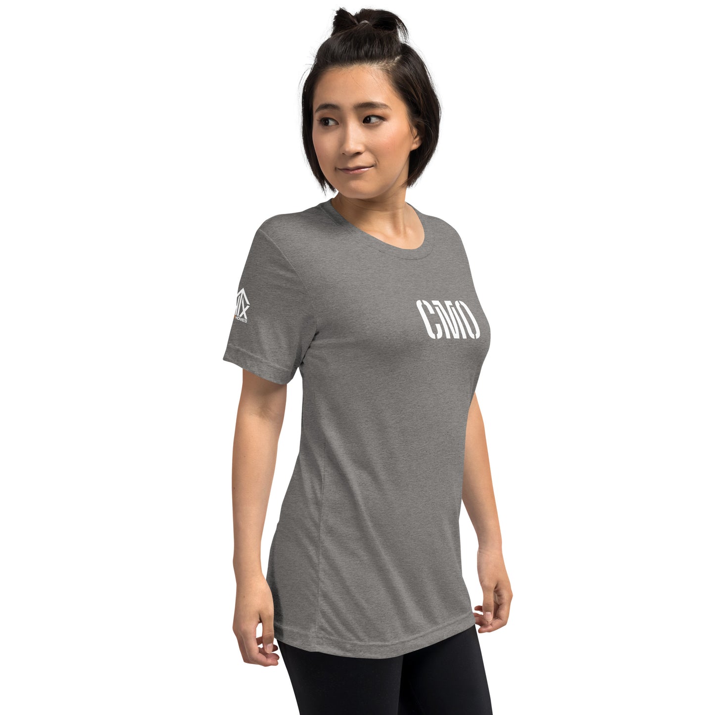 HTX Tiny Homes CMO Short sleeve t-shirt