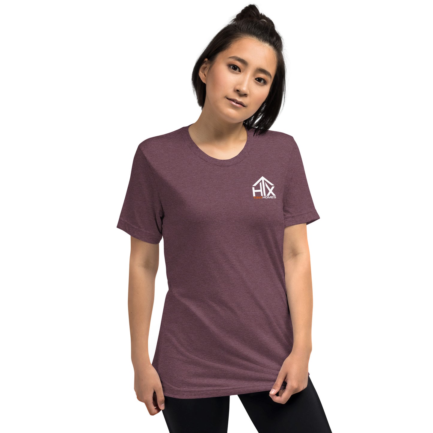 HTX Tiny Homes Short sleeve t-shirt