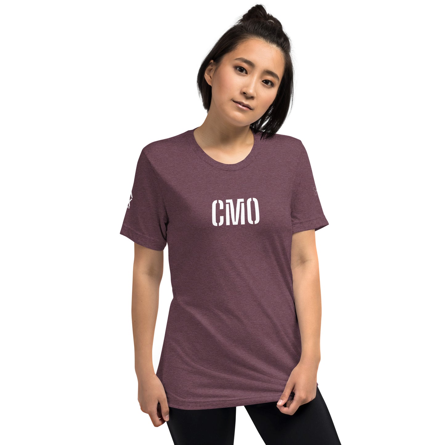 HTX Tiny Homes CMO Short sleeve t-shirt