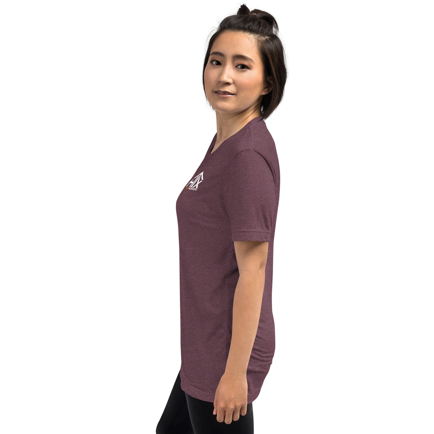 HTX Tiny Homes Short sleeve t-shirt