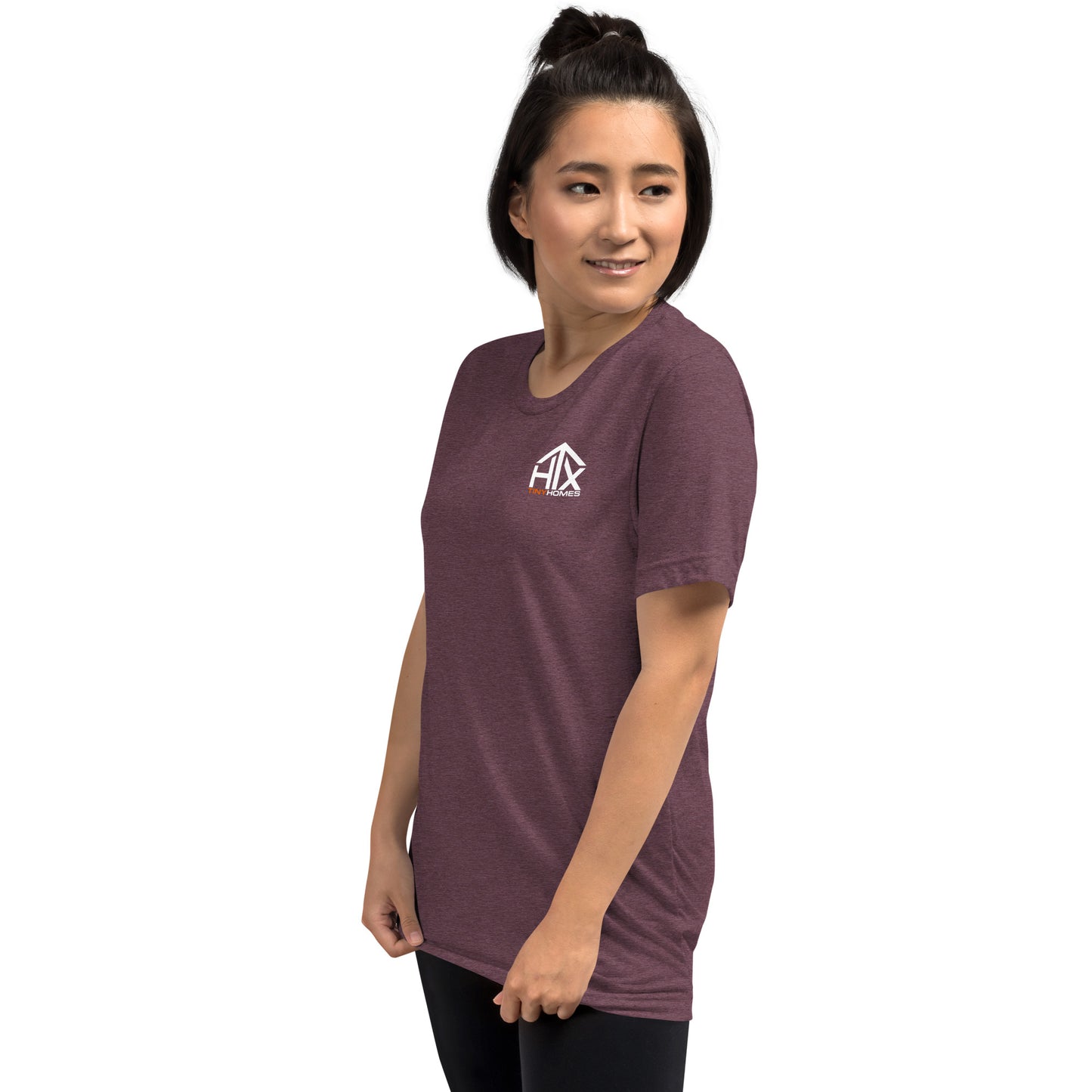 HTX Tiny Homes Short sleeve t-shirt