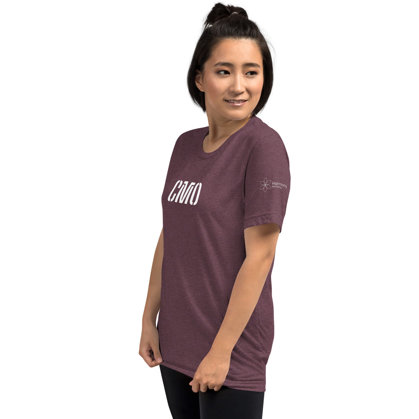 HTX Tiny Homes CMO Short sleeve t-shirt