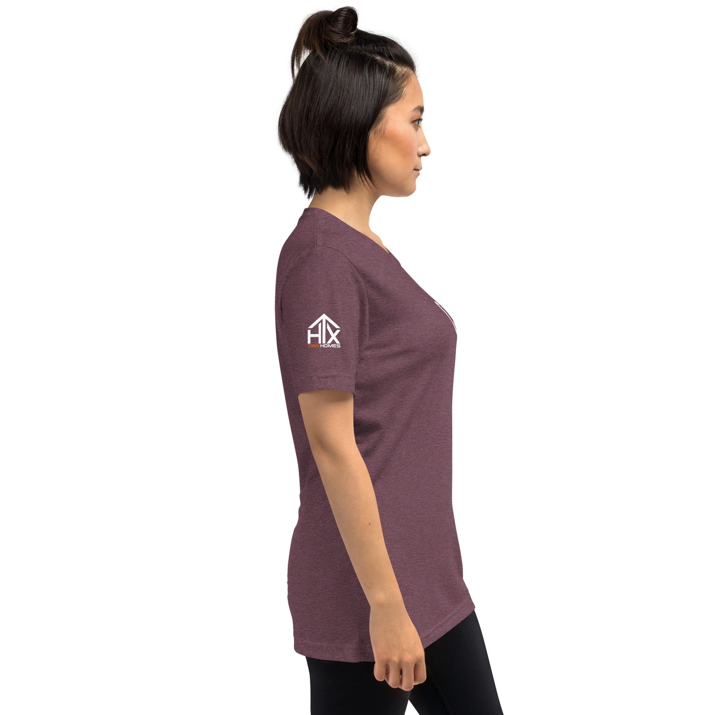 HTX Tiny Homes CMO Short sleeve t-shirt