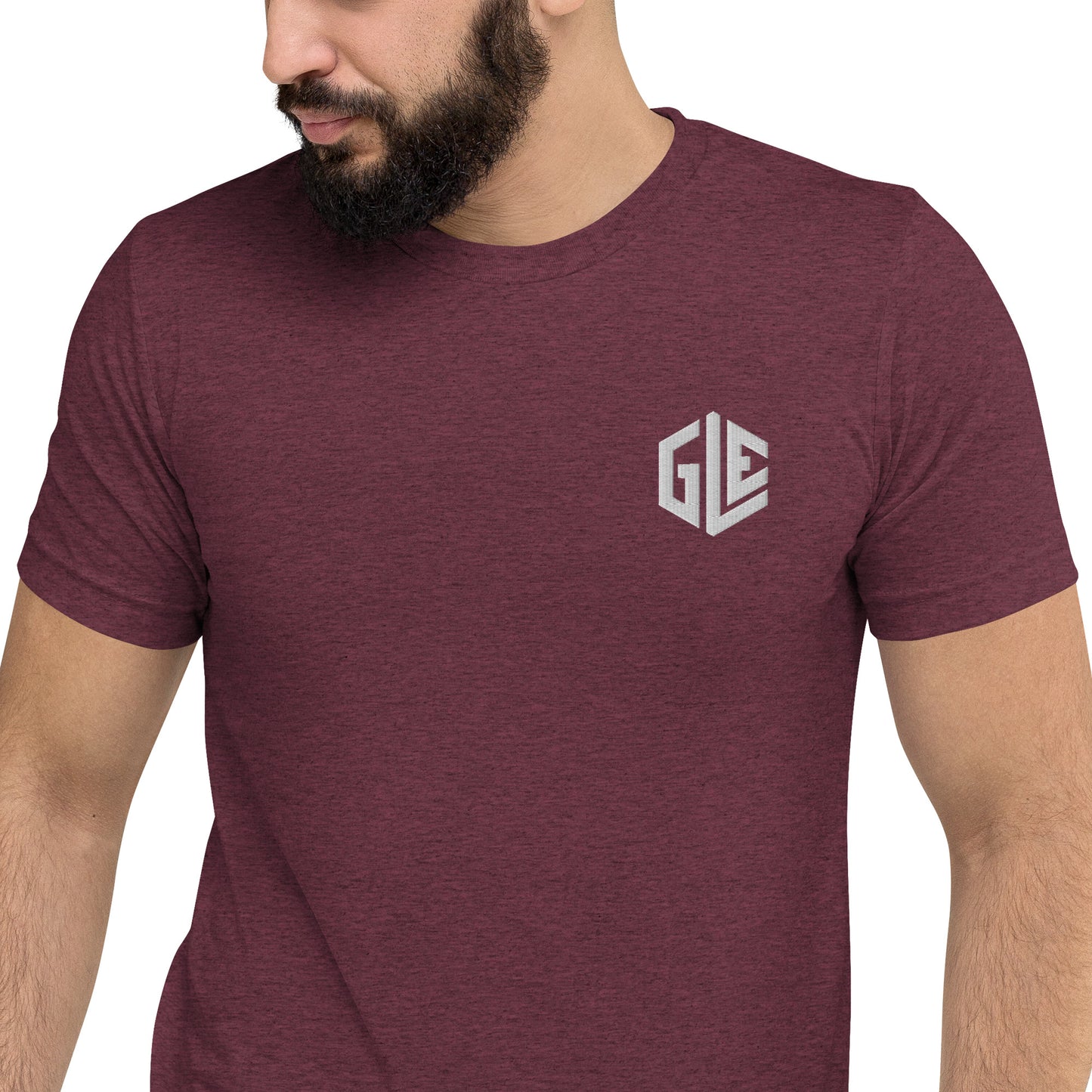 GLE Logo - Short sleeve t-shirt