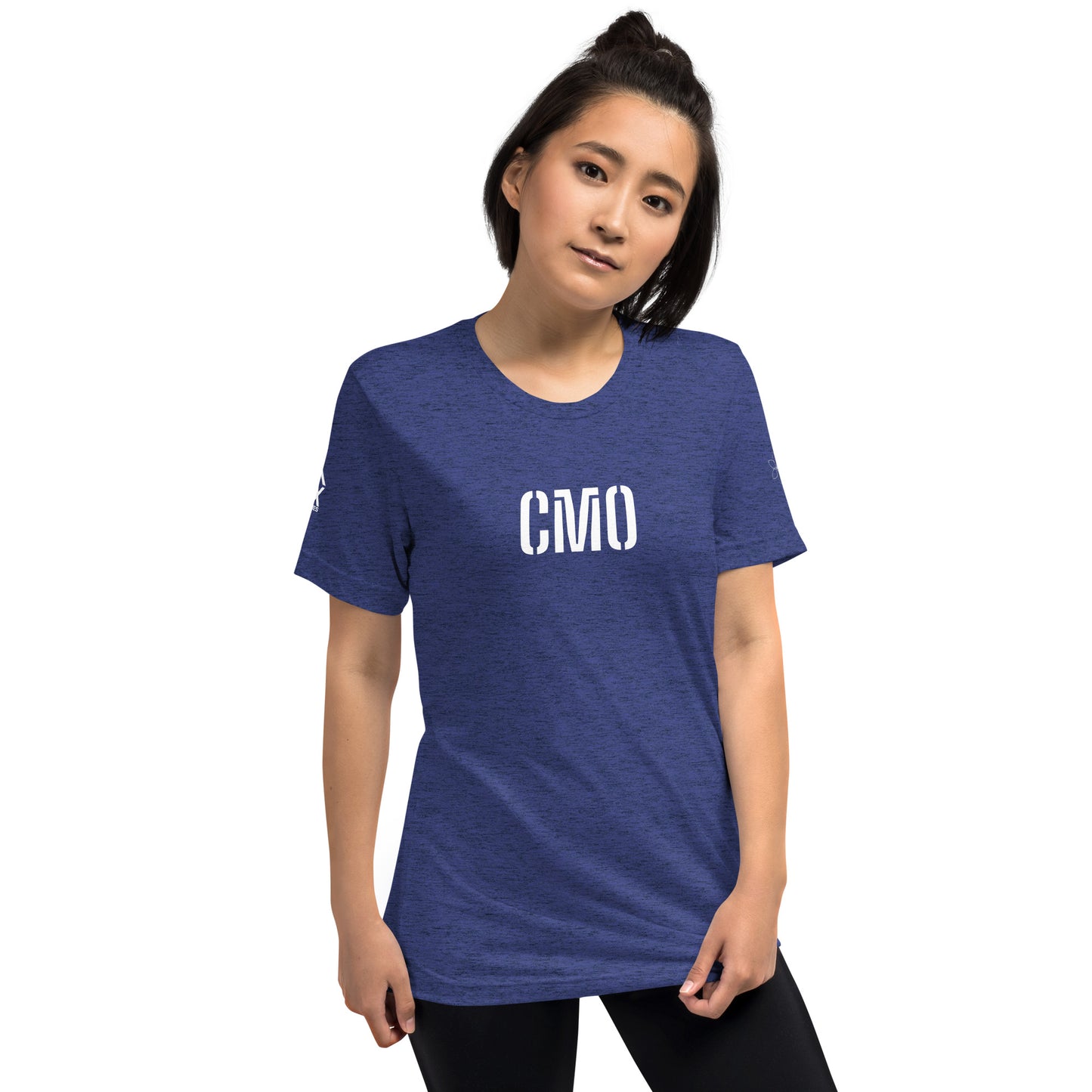 HTX Tiny Homes CMO Short sleeve t-shirt