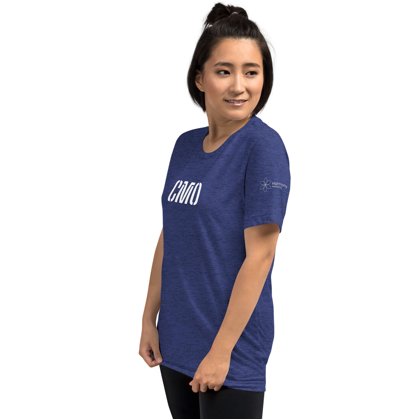 HTX Tiny Homes CMO Short sleeve t-shirt