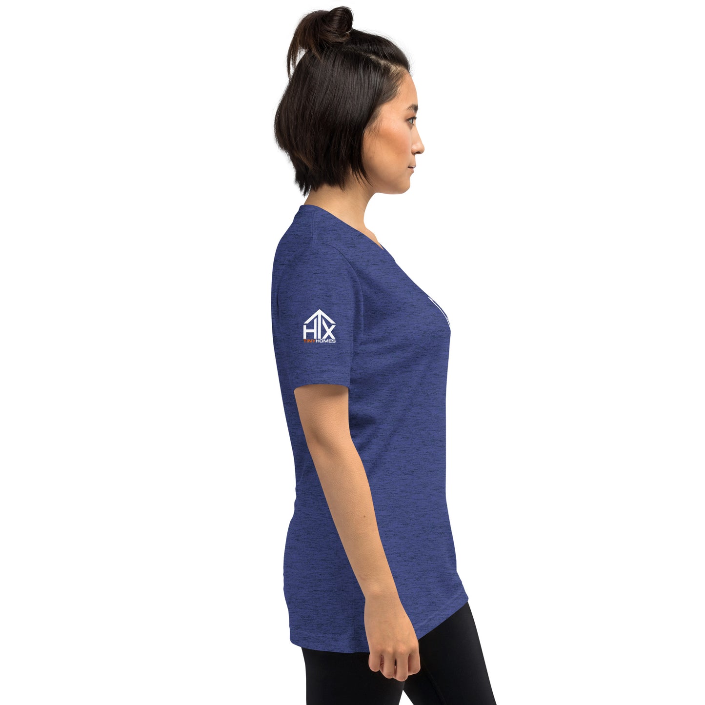 HTX Tiny Homes CMO Short sleeve t-shirt
