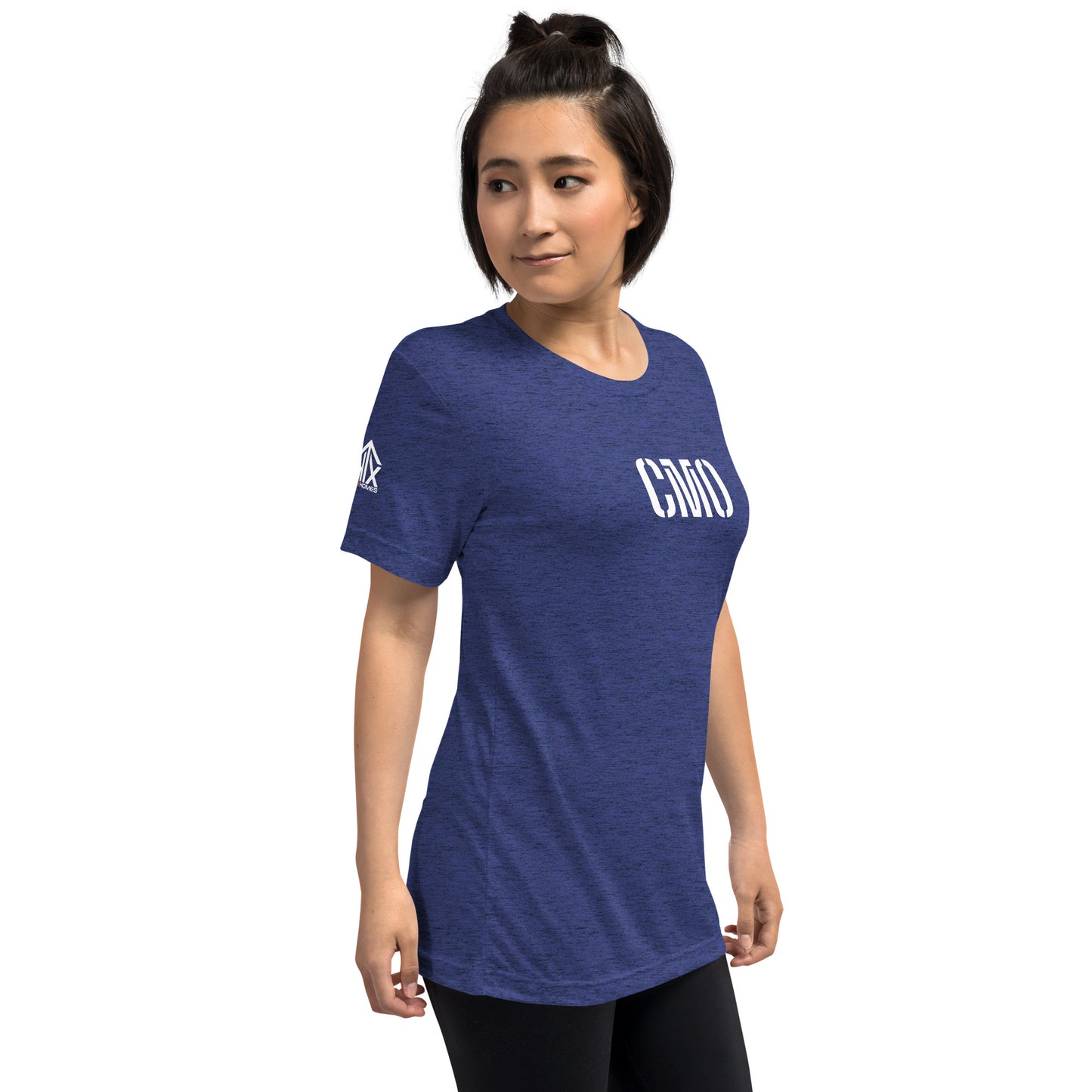 HTX Tiny Homes CMO Short sleeve t-shirt
