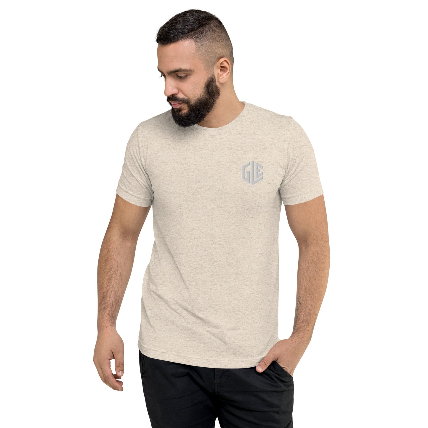 GLE Logo - Short sleeve t-shirt