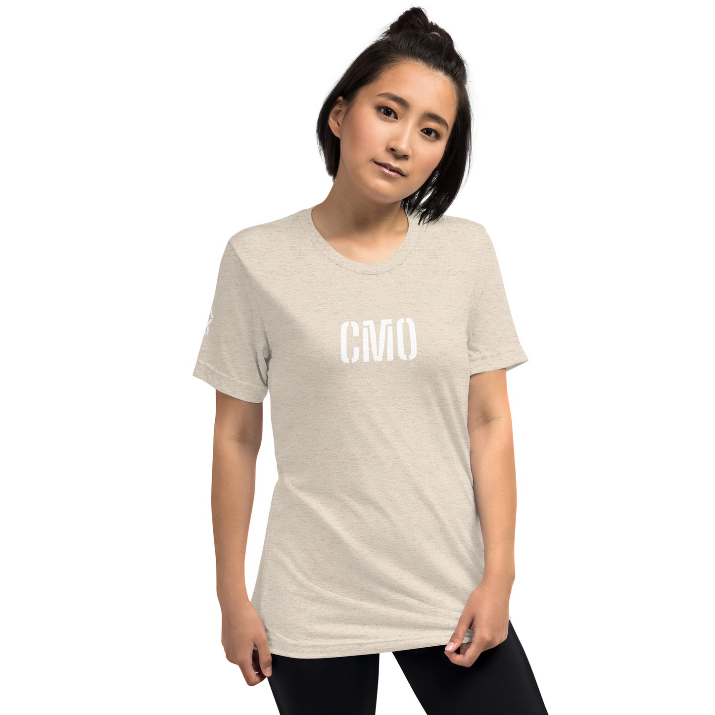 HTX Tiny Homes CMO Short sleeve t-shirt