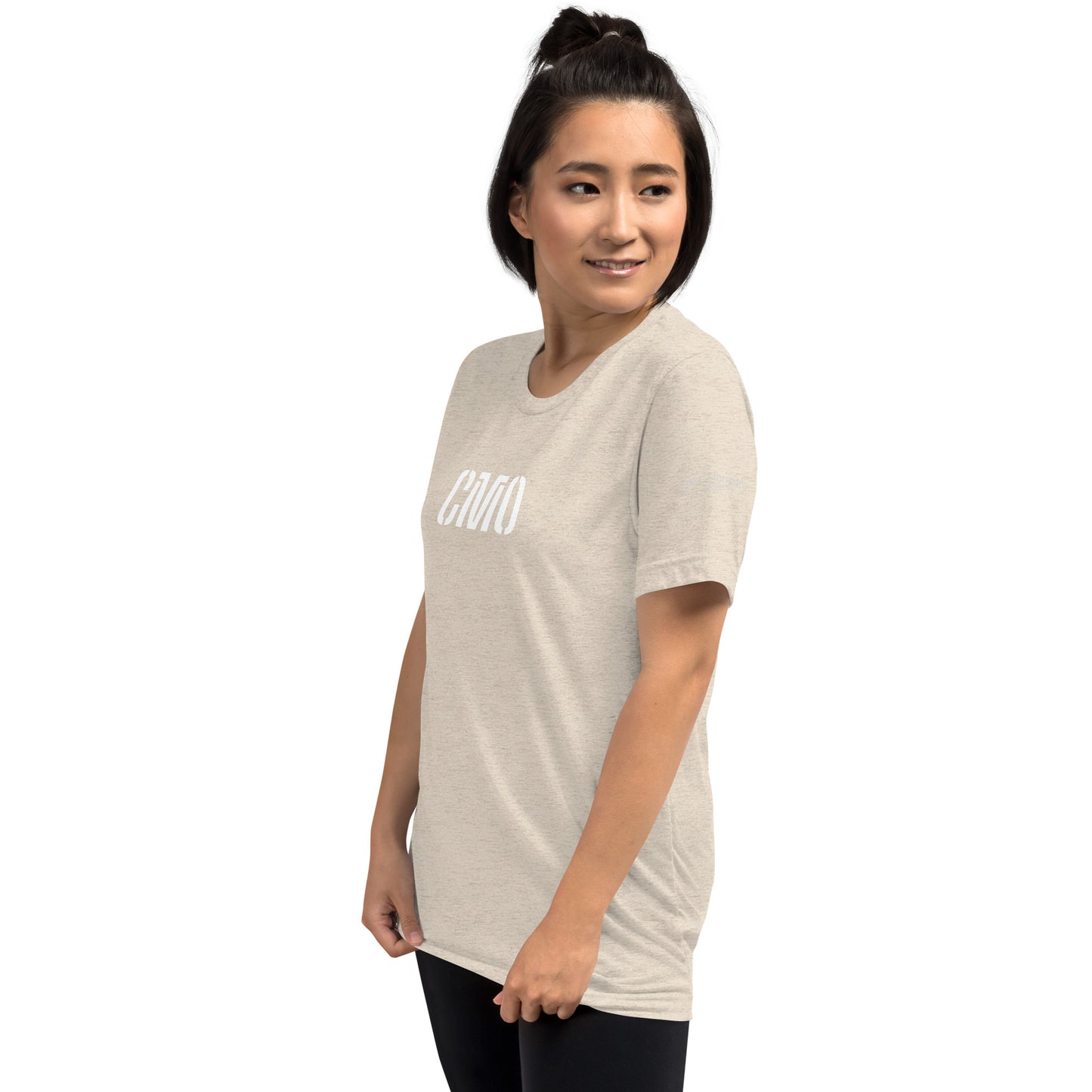 HTX Tiny Homes CMO Short sleeve t-shirt