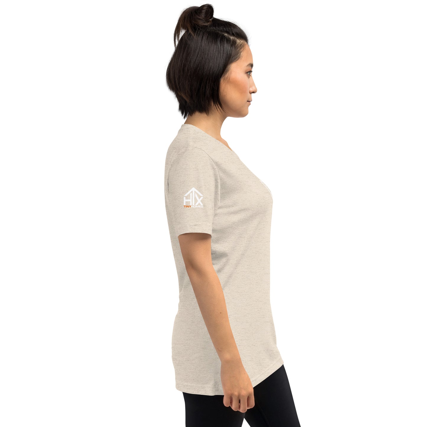 HTX Tiny Homes CMO Short sleeve t-shirt