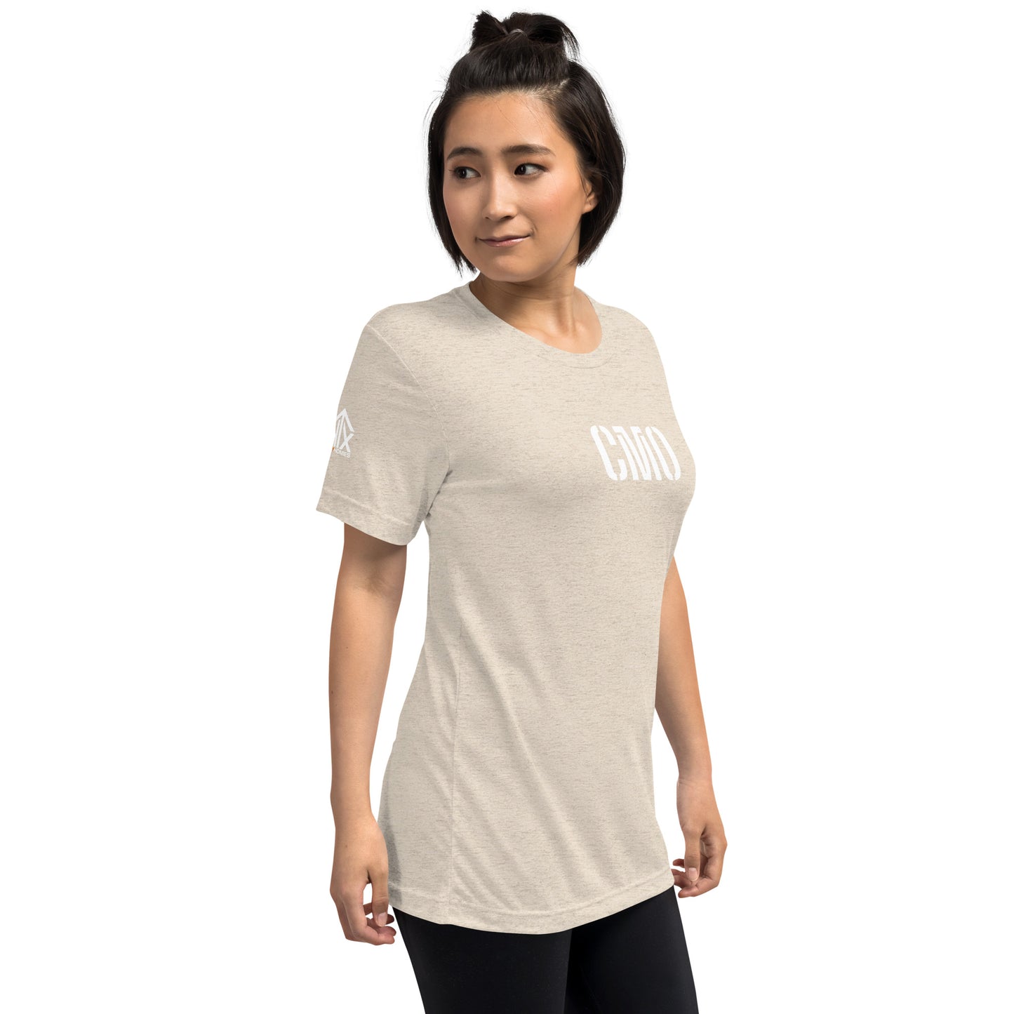 HTX Tiny Homes CMO Short sleeve t-shirt