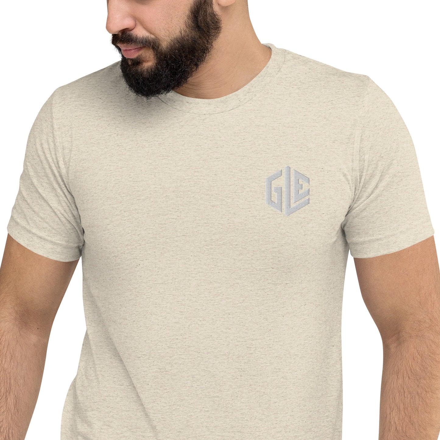 GLE Logo - Short sleeve t-shirt