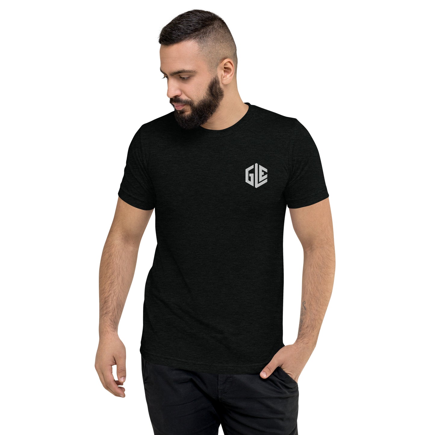 GLE Logo - Short sleeve t-shirt