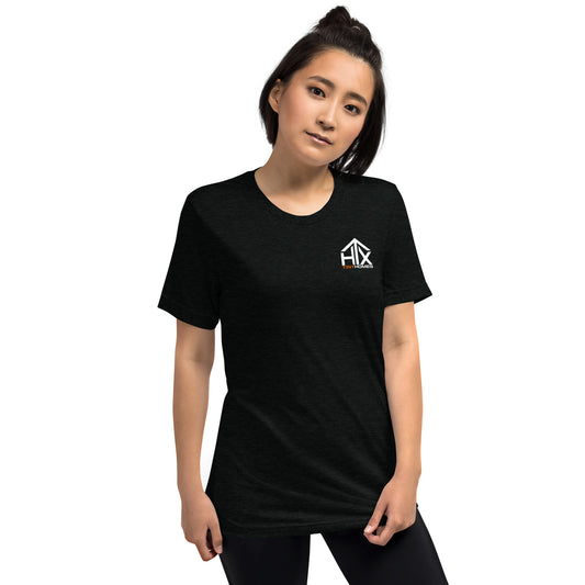 HTX Tiny Homes Short sleeve t-shirt